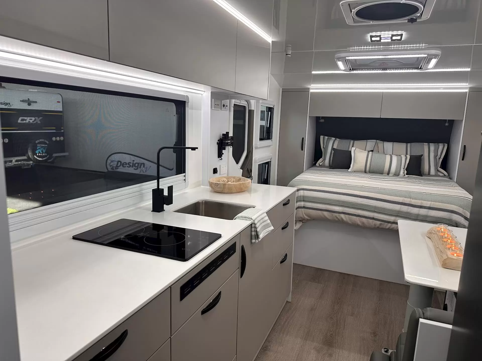 NEW 2026 Zone RV Peregrine Pioneer