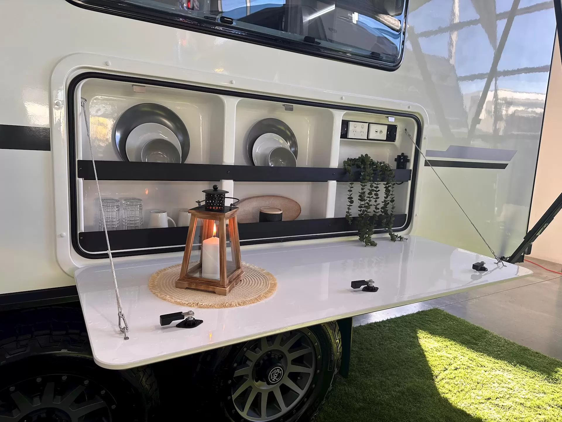 NEW 2026 Zone RV Peregrine Pioneer