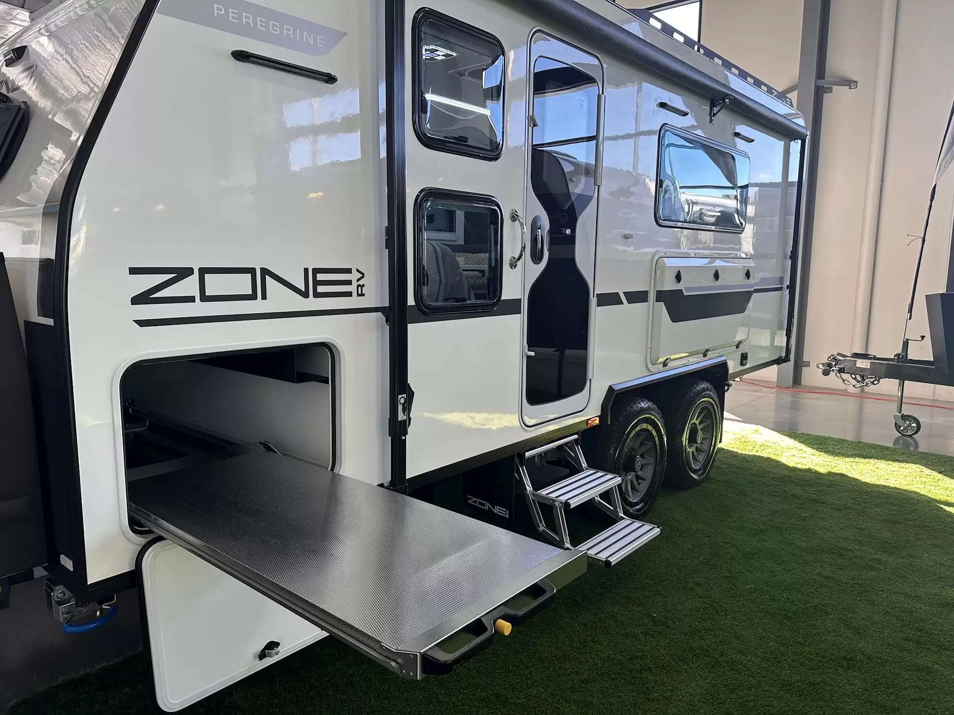NEW 2026 Zone RV Peregrine Pioneer