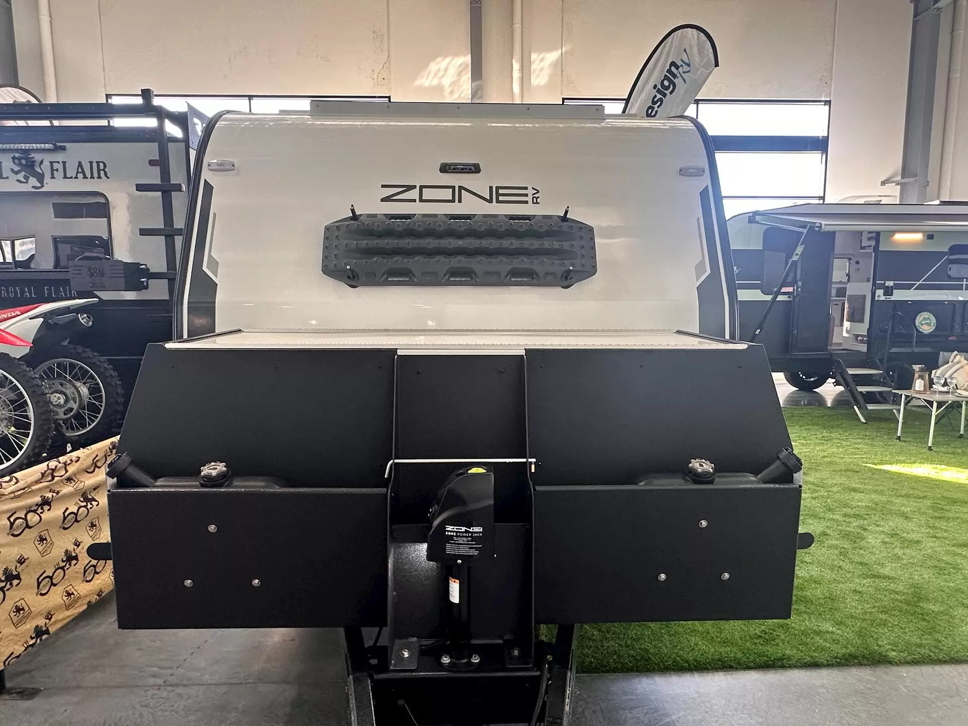 NEW 2026 Zone RV Peregrine Pioneer