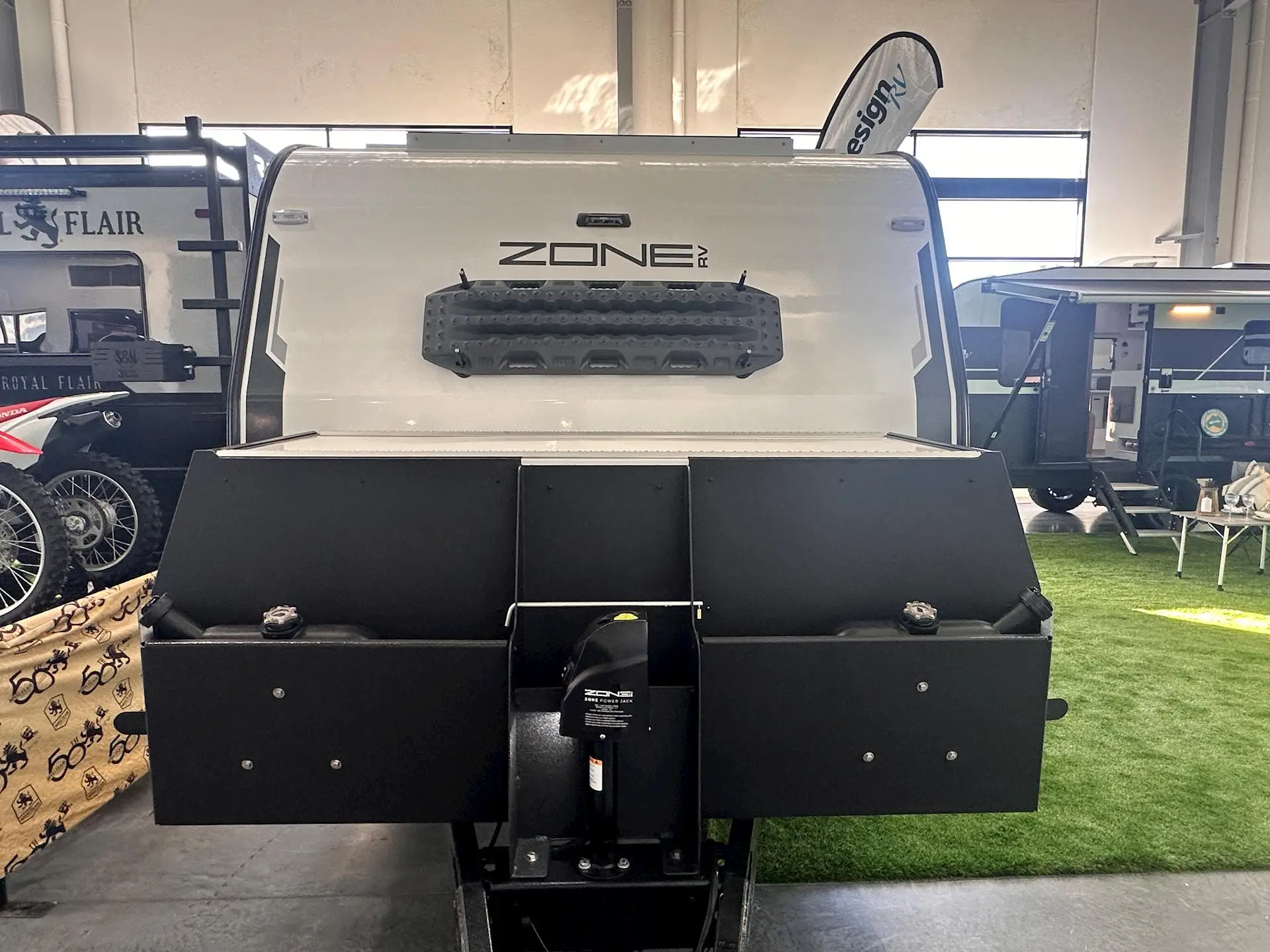 NEW 2026 Zone RV Peregrine Pioneer