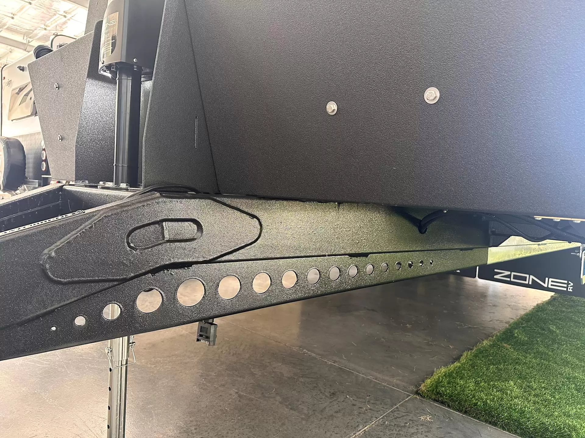 NEW 2026 Zone RV Peregrine Pioneer