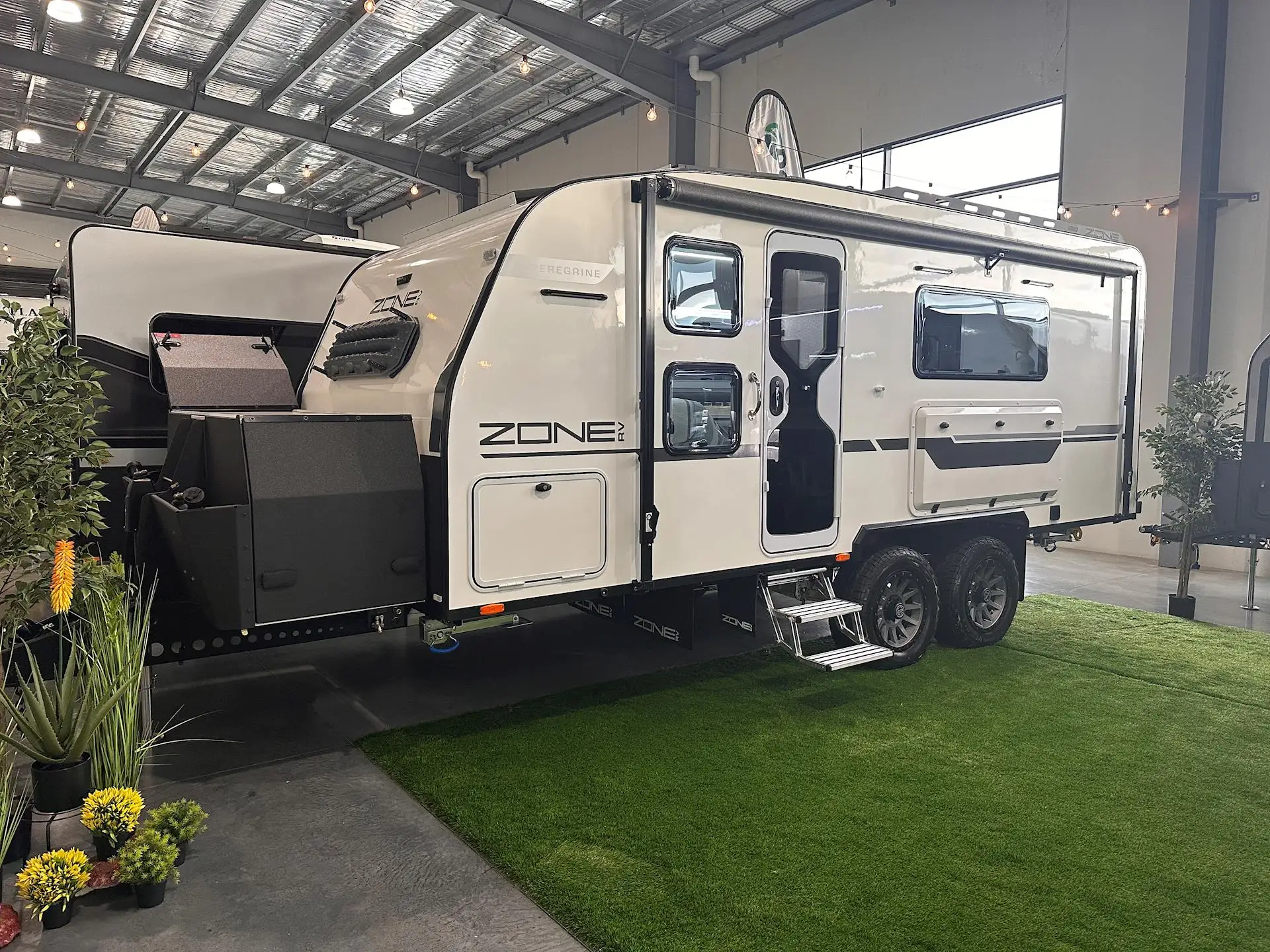 NEW 2026 Zone RV Peregrine Pioneer