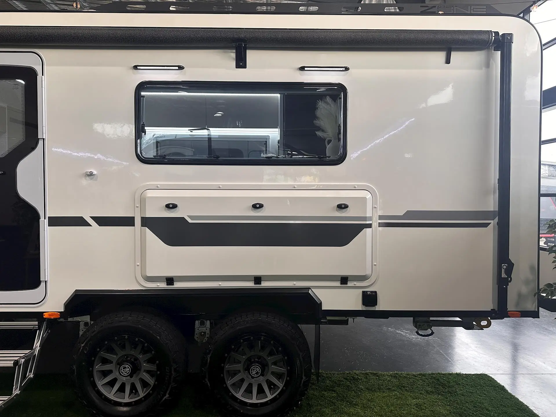 NEW 2026 Zone RV Peregrine Pioneer