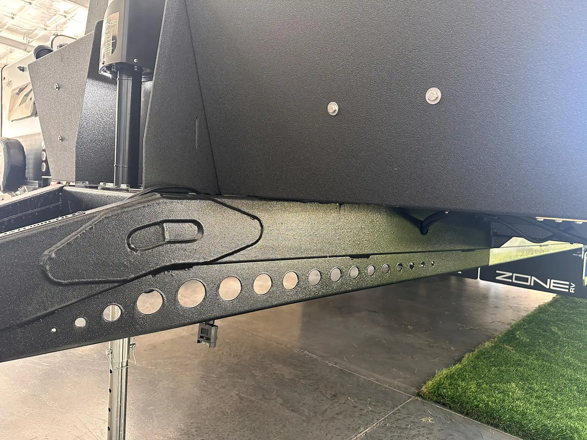 NEW 2026 Zone RV Peregrine Pioneer