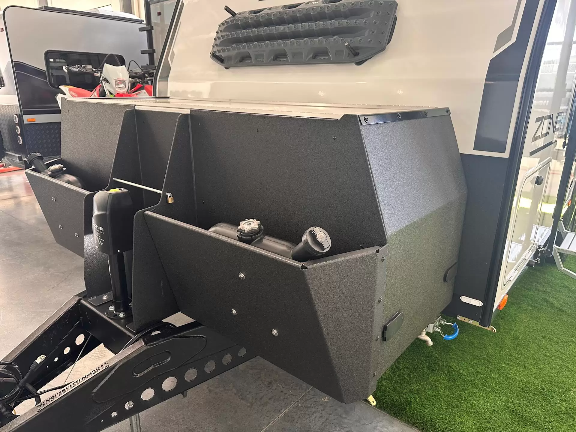 NEW 2026 Zone RV Peregrine Pioneer