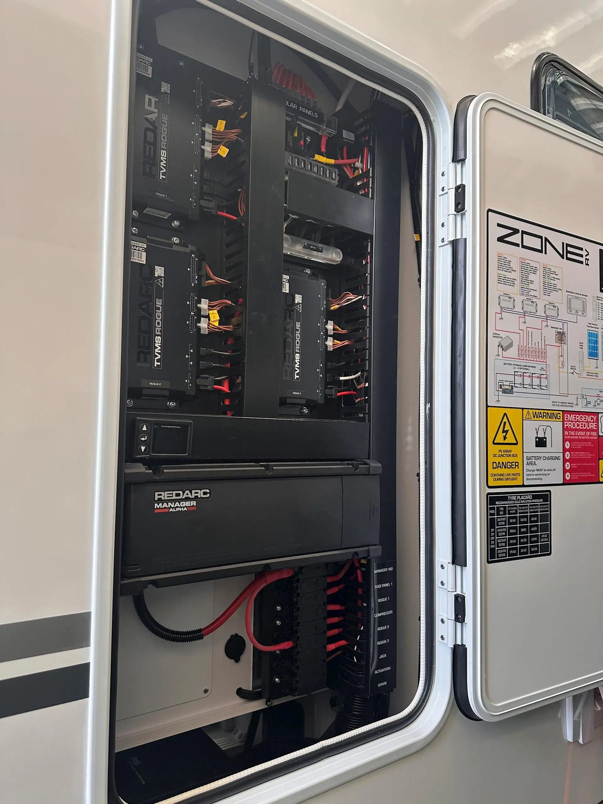 NEW 2026 Zone RV Peregrine Pioneer