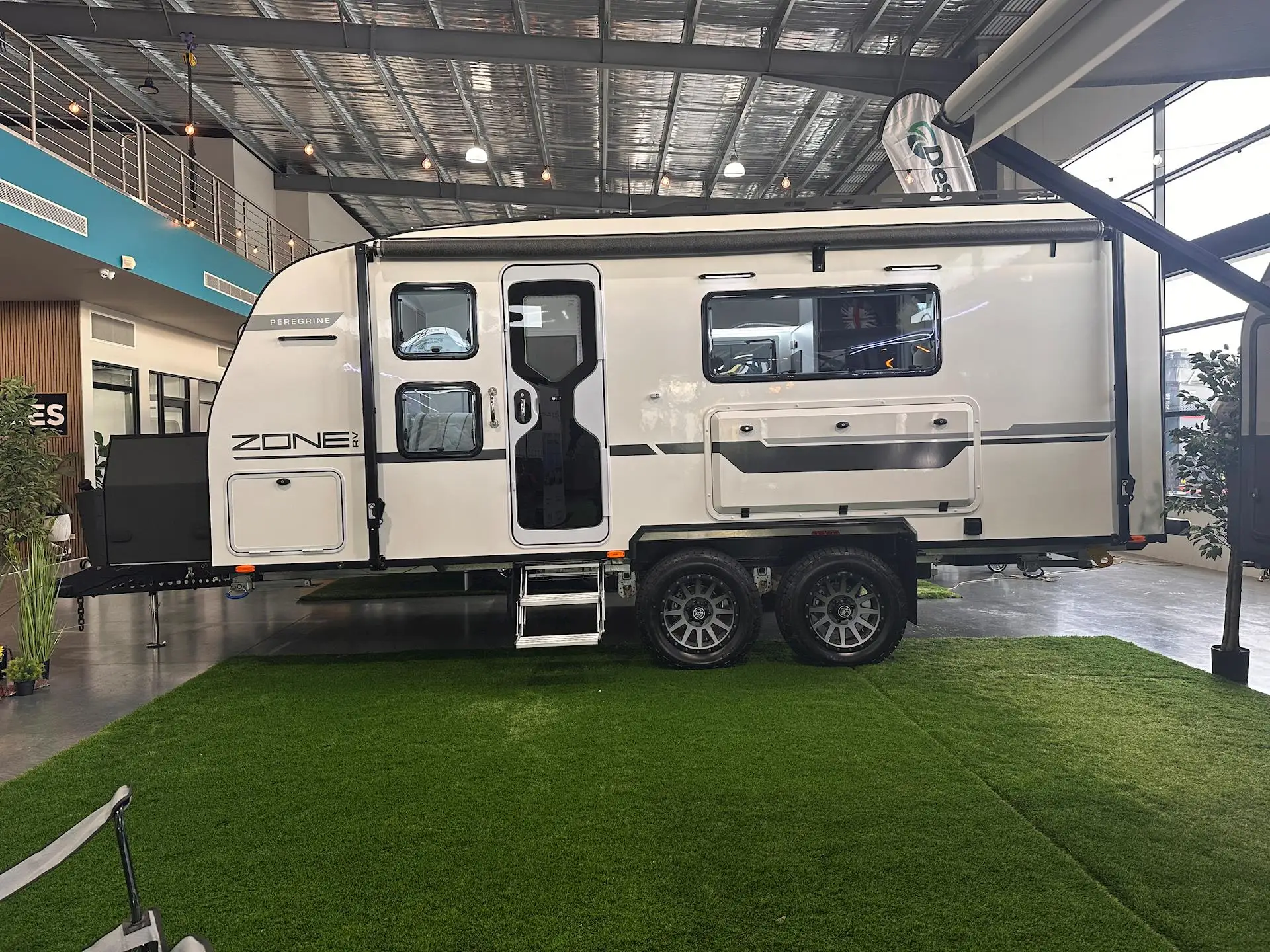 NEW 2026 Zone RV Peregrine Pioneer