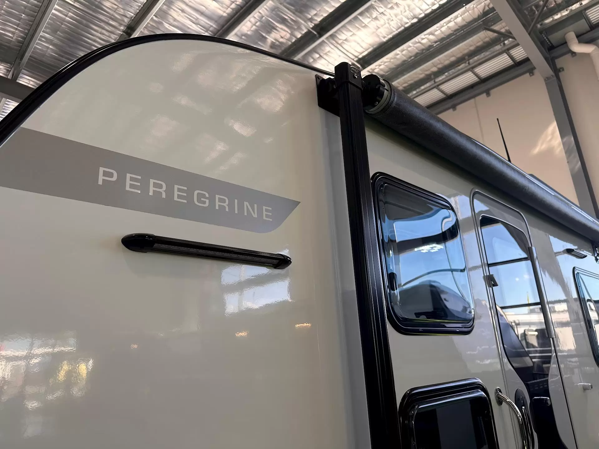 NEW 2026 Zone RV Peregrine Pioneer