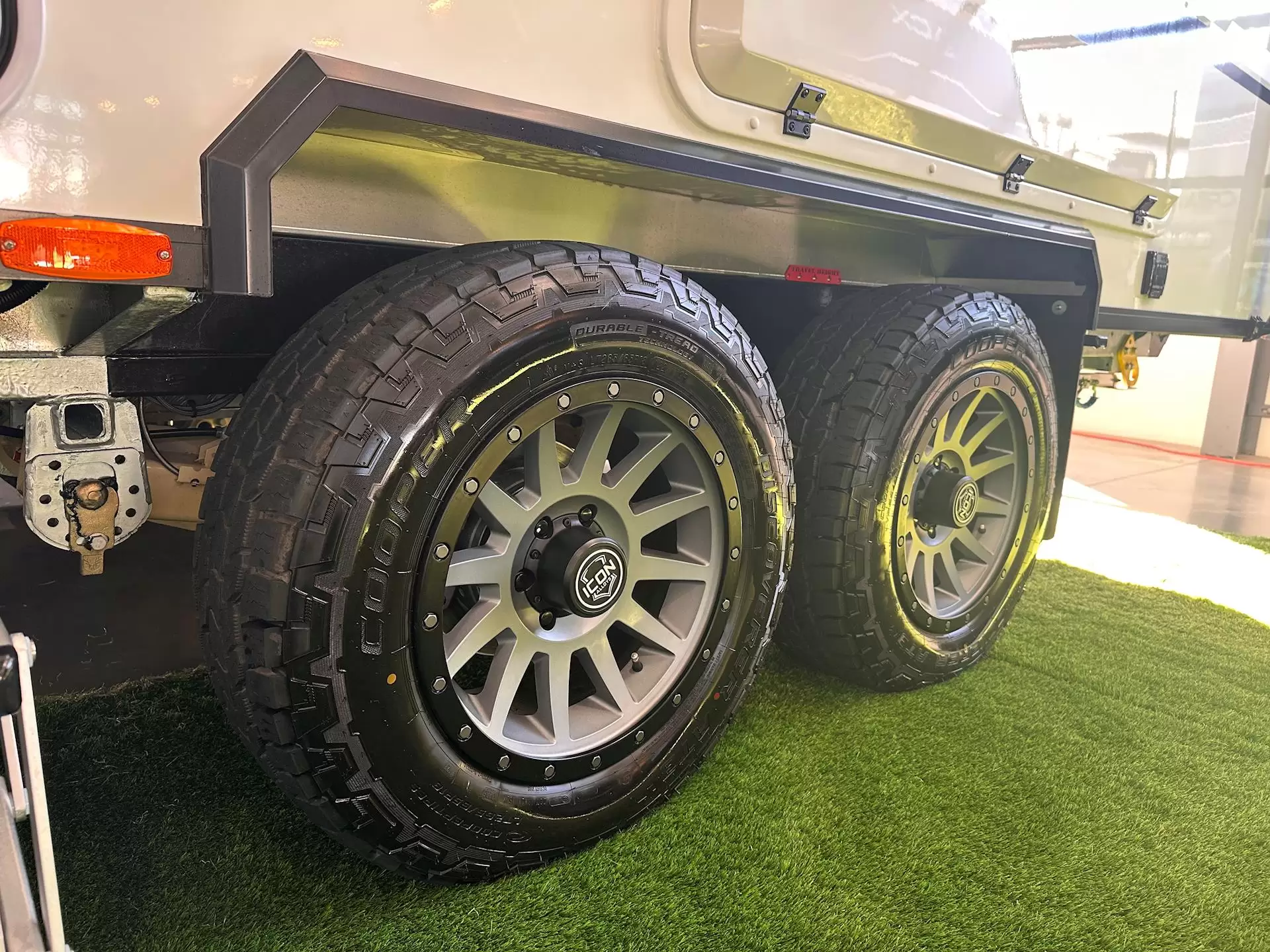 NEW 2026 Zone RV Peregrine Pioneer
