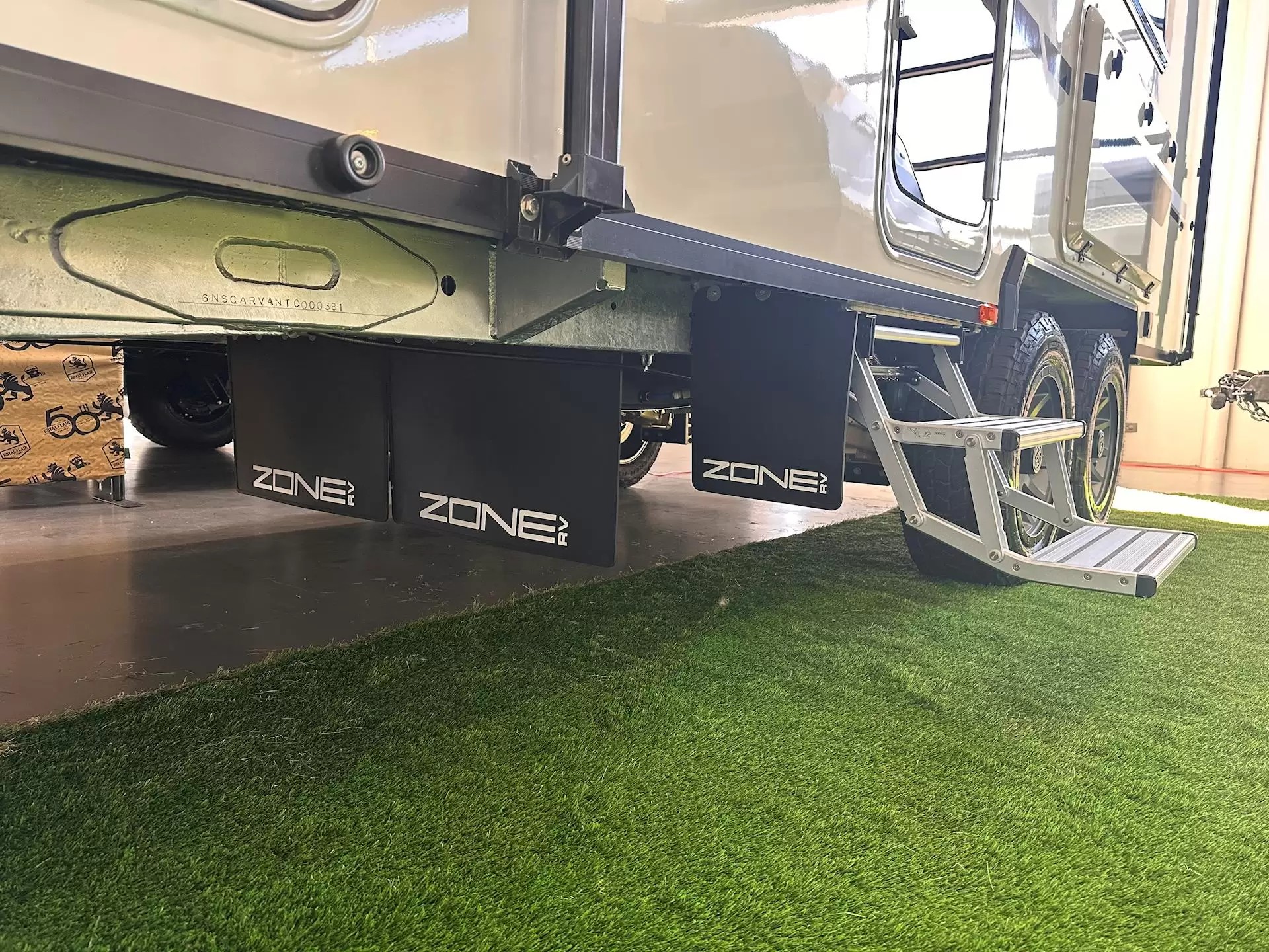 NEW 2026 Zone RV Peregrine Pioneer