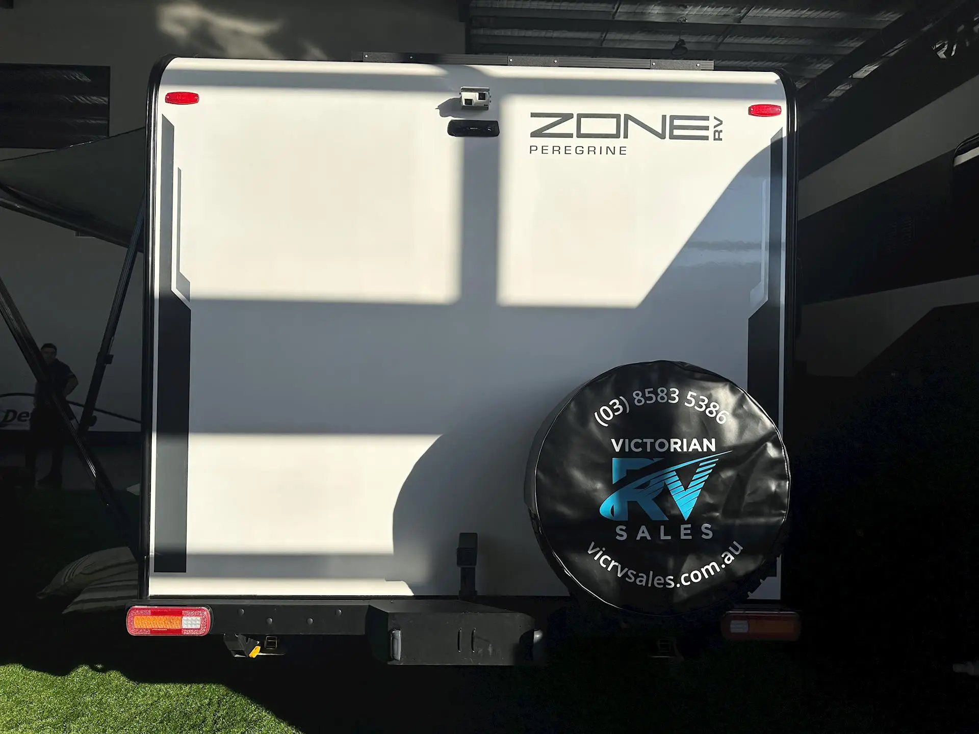 NEW 2026 Zone RV Peregrine Pioneer