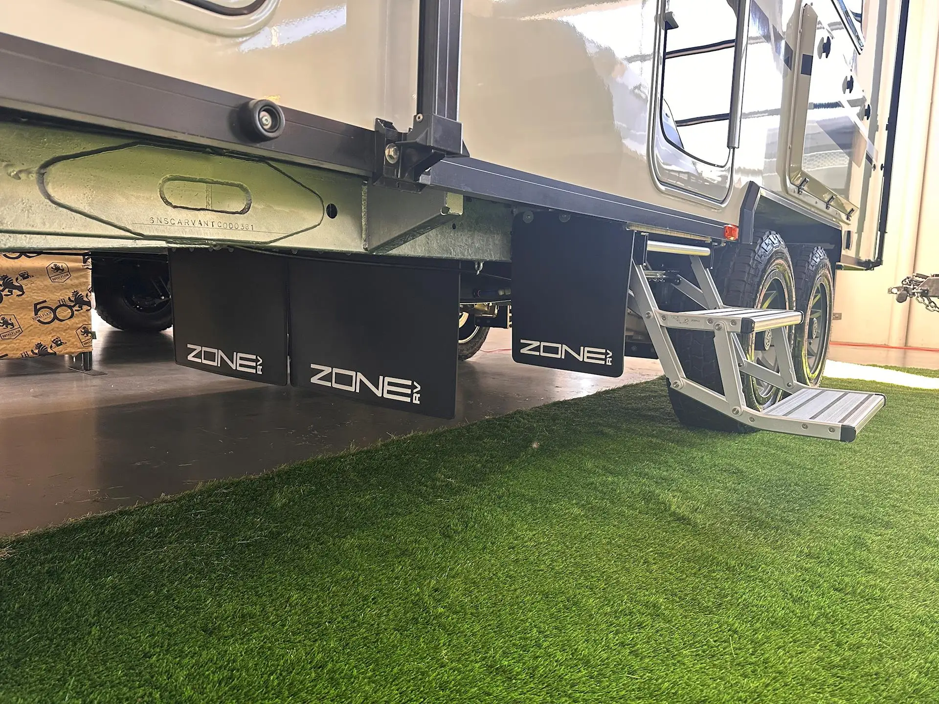NEW 2026 Zone RV Peregrine Pioneer