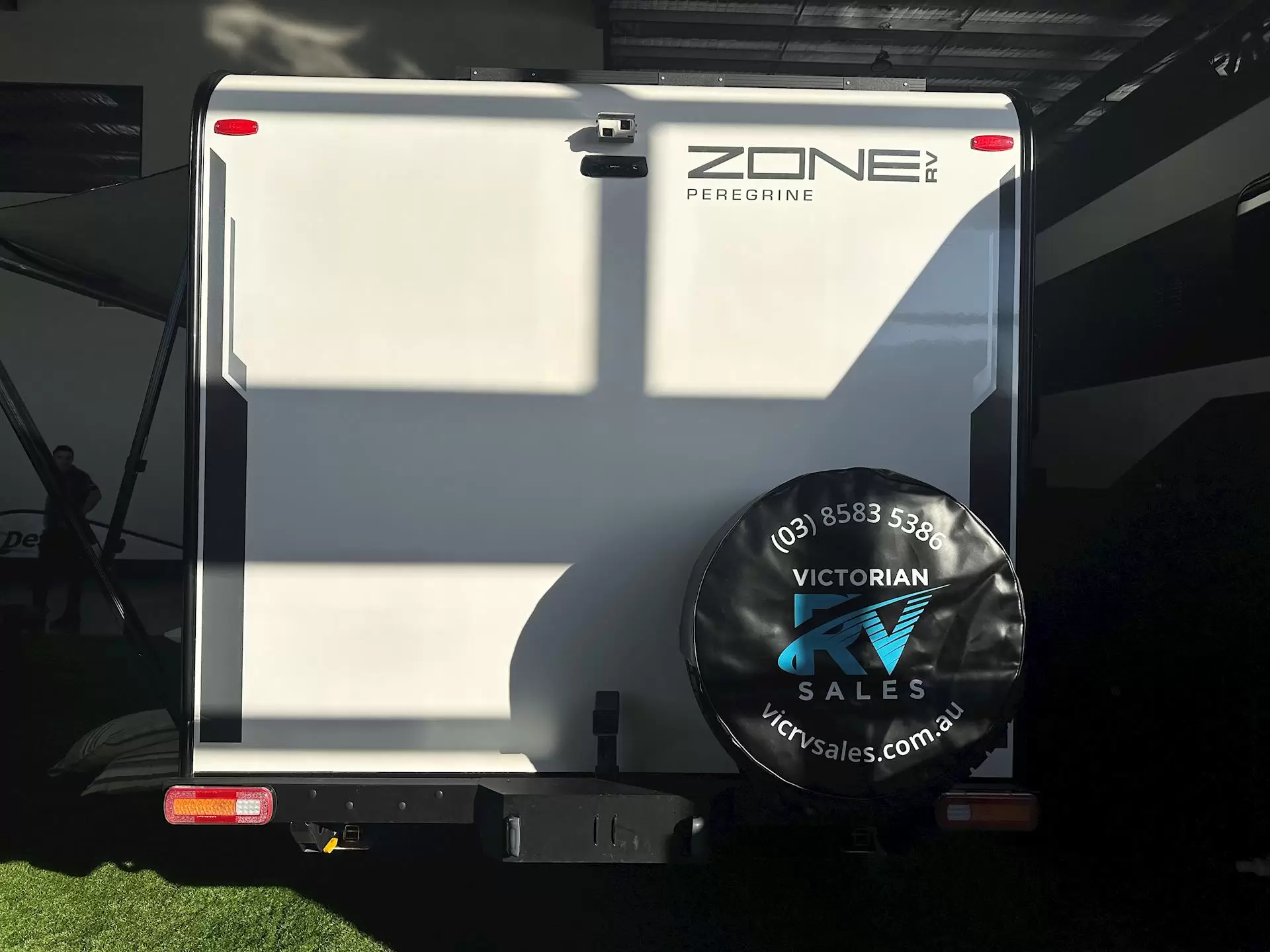 NEW 2026 Zone RV Peregrine Pioneer