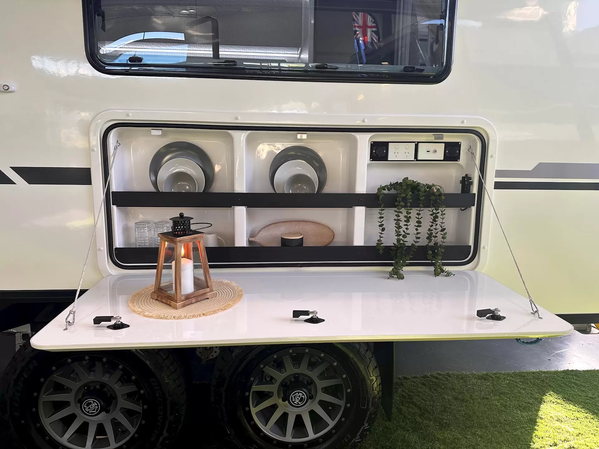 NEW 2026 Zone RV Peregrine Pioneer