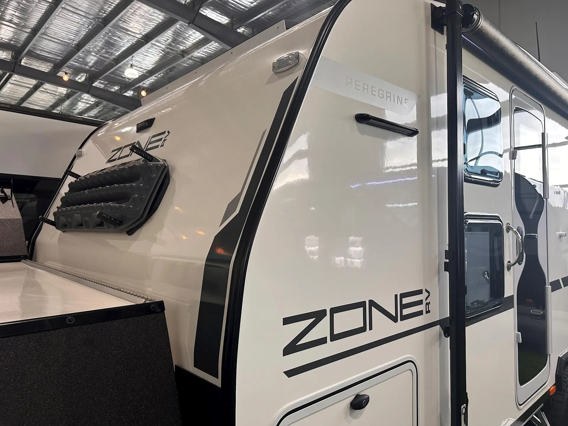NEW 2026 Zone RV Peregrine Pioneer