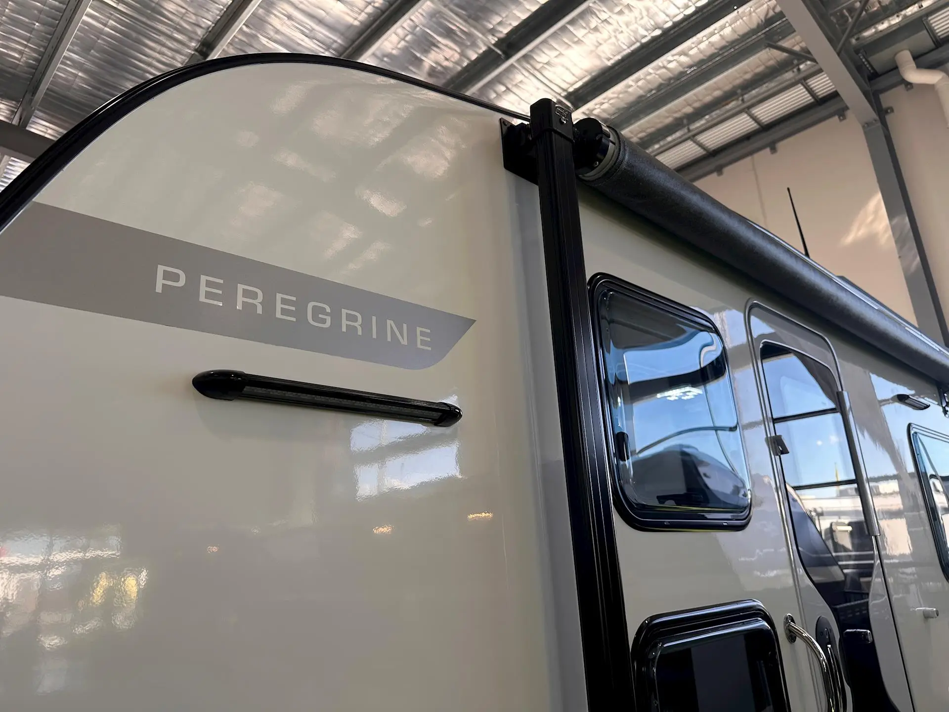 NEW 2026 Zone RV Peregrine Pioneer