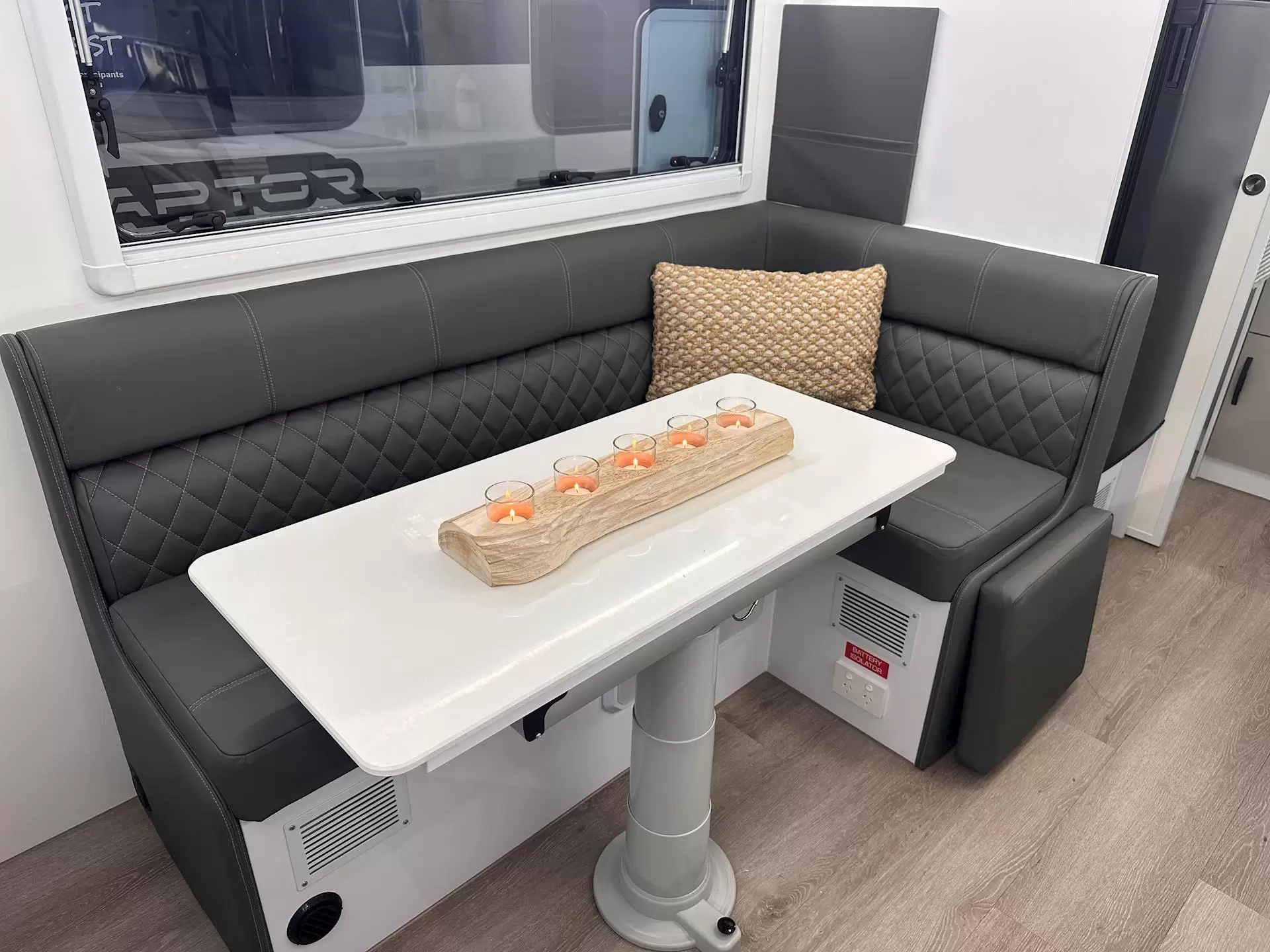 NEW 2026 Zone RV Peregrine Pioneer