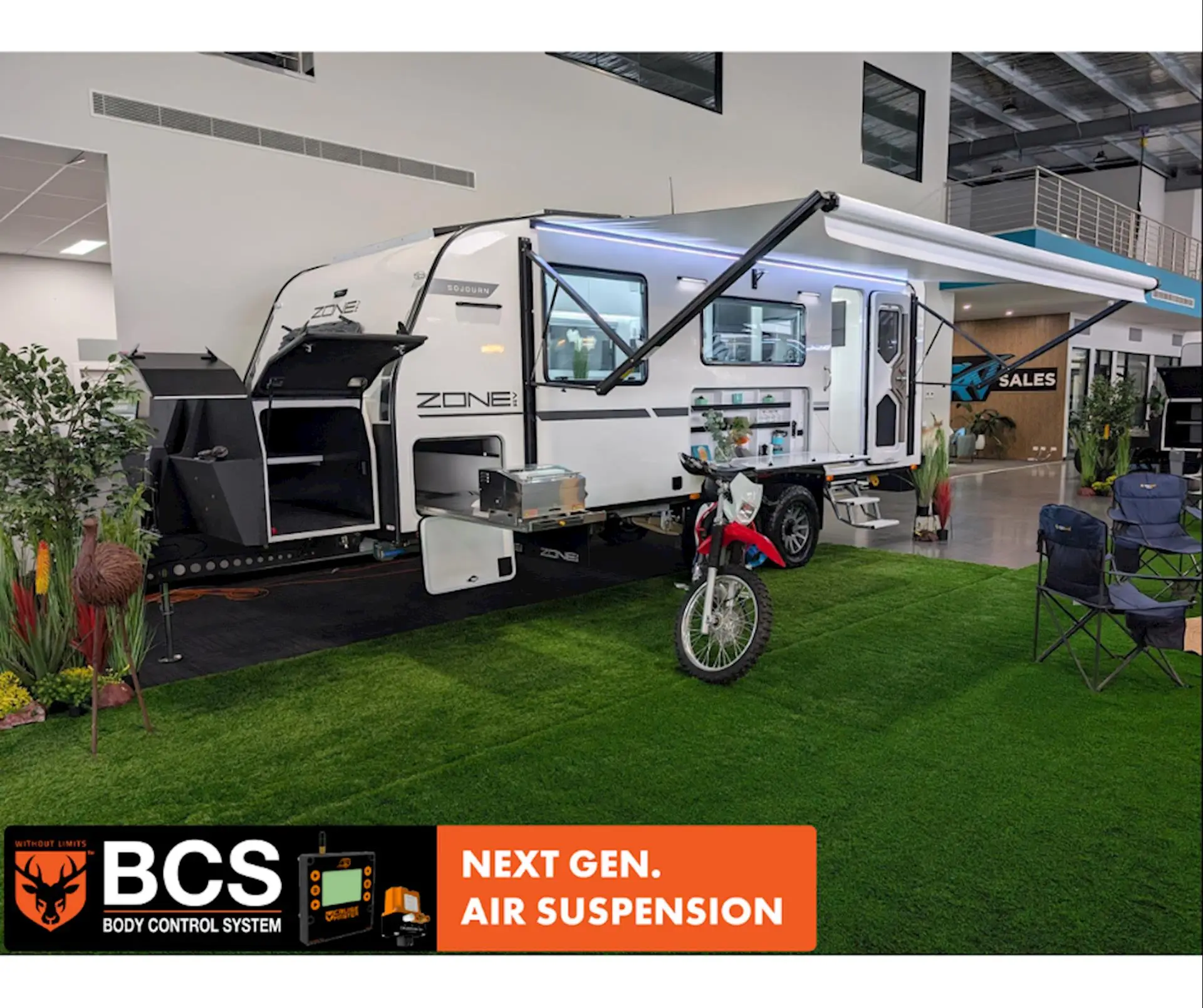 2026 Zone RV SOJOURN