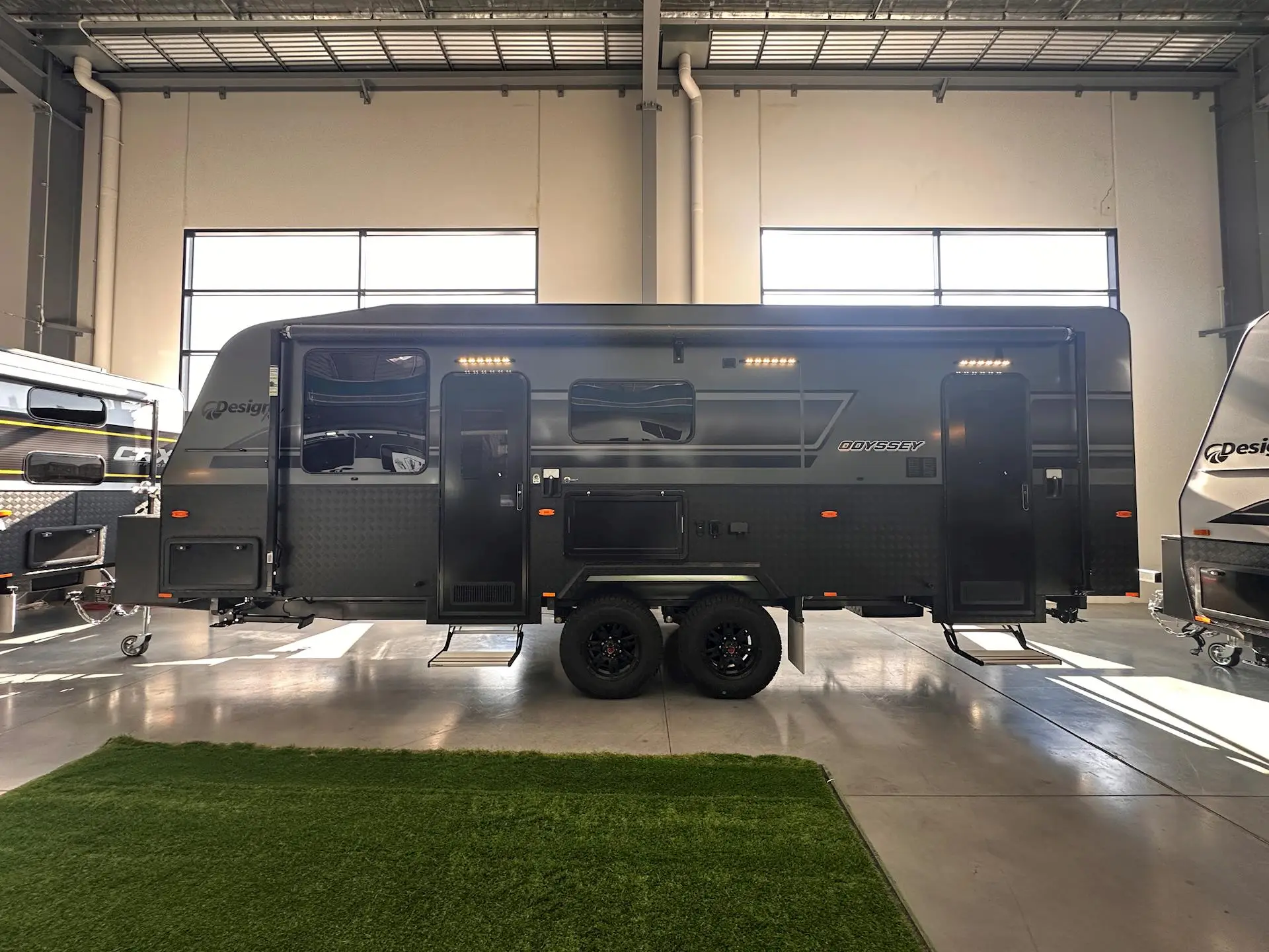 2026 Design RV Odyssey F226M