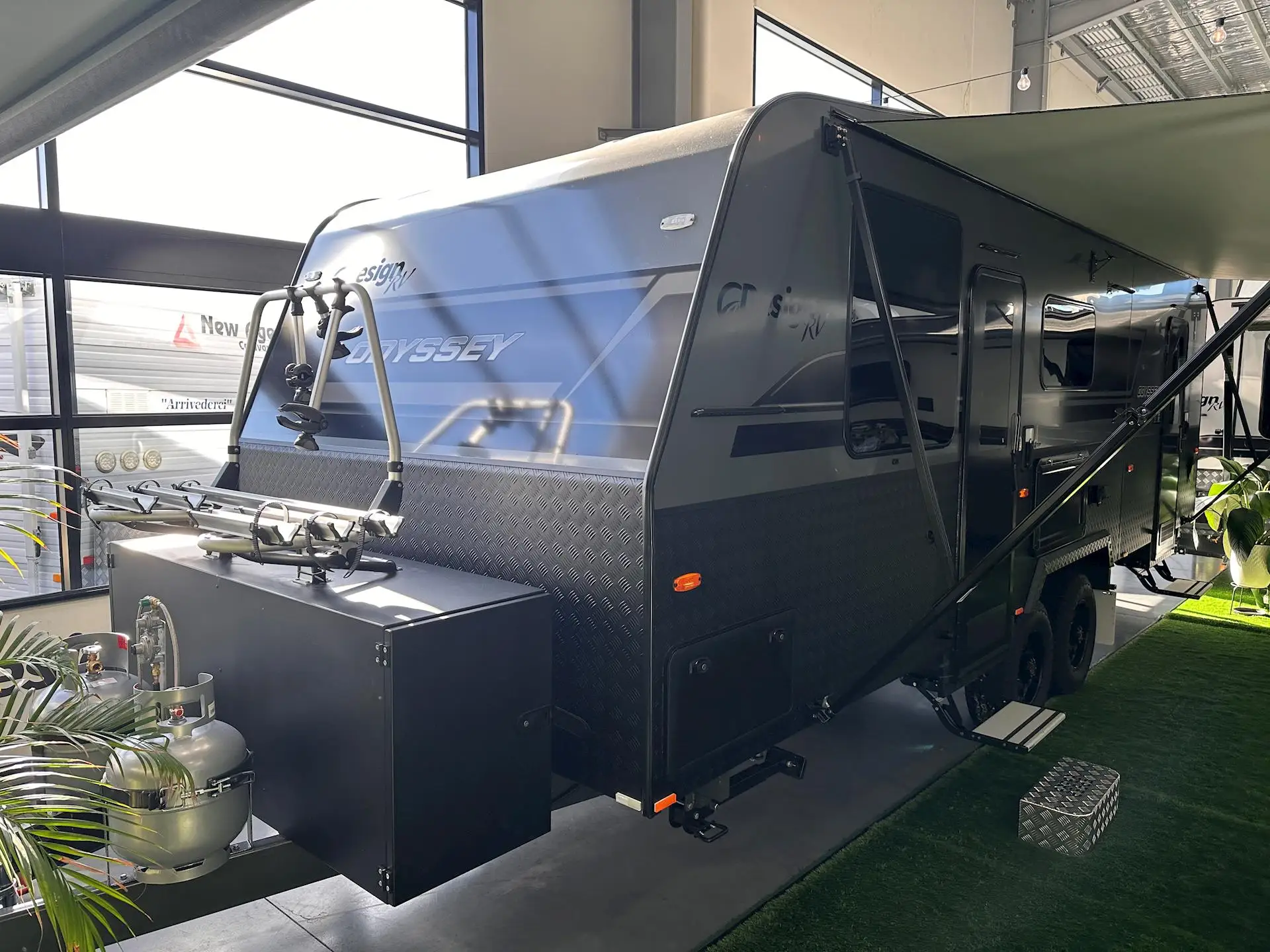 2026 Design RV Odyssey F226M
