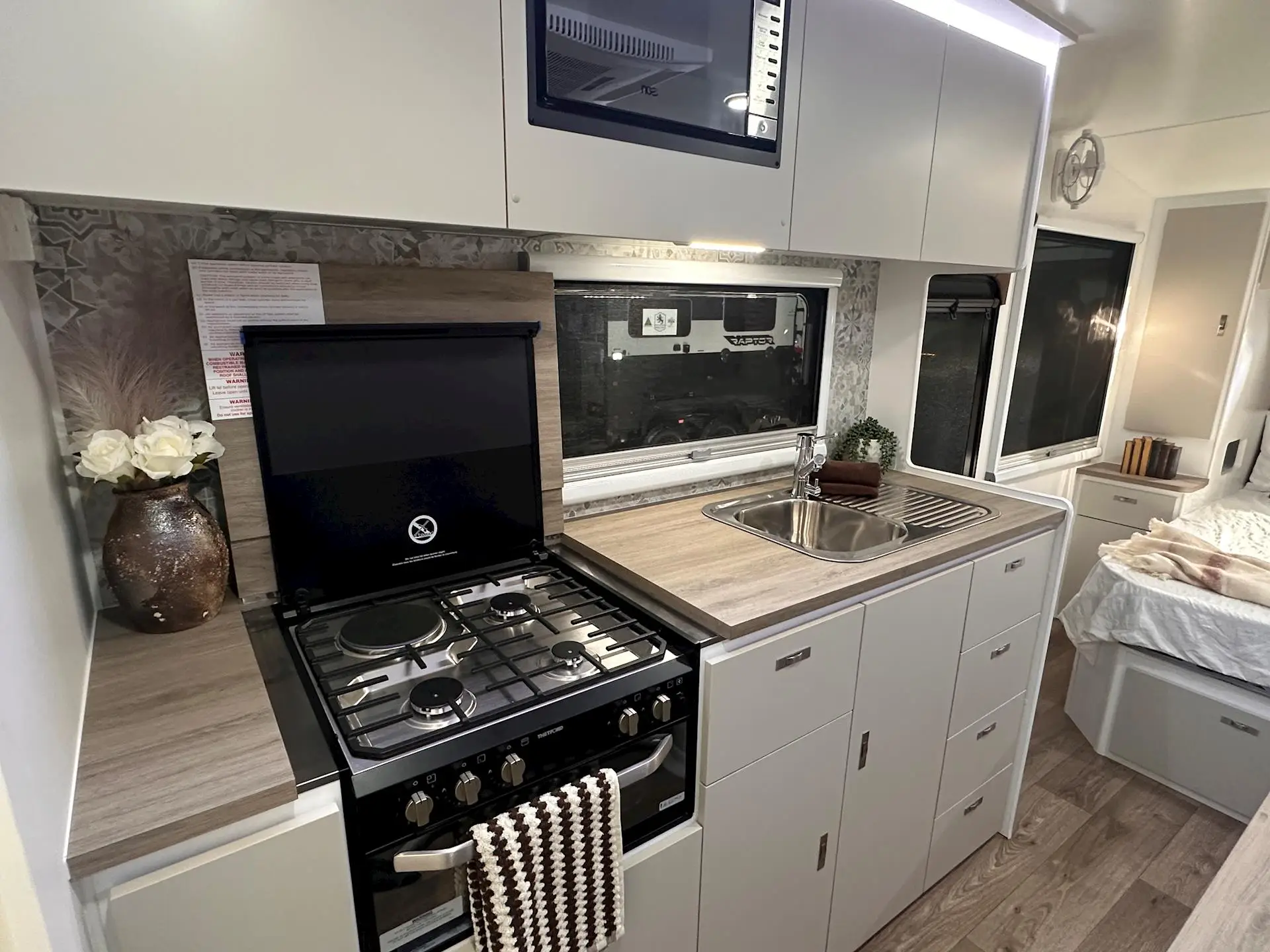 NEW 2026 DESIGN RV ODYSSEY F226M