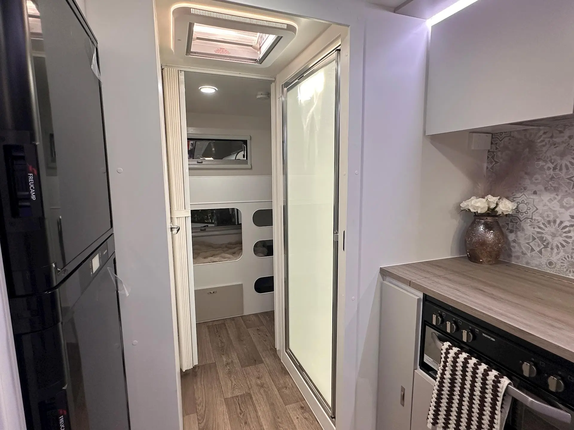 NEW 2026 DESIGN RV ODYSSEY F226M