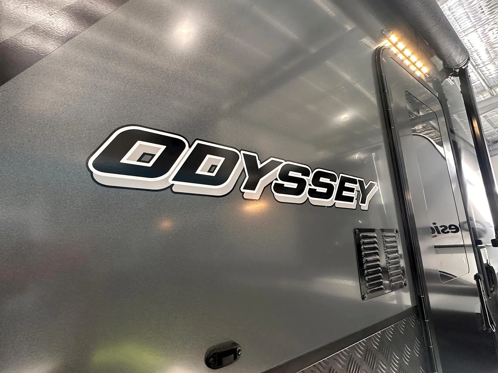 NEW 2026 DESIGN RV ODYSSEY F226M