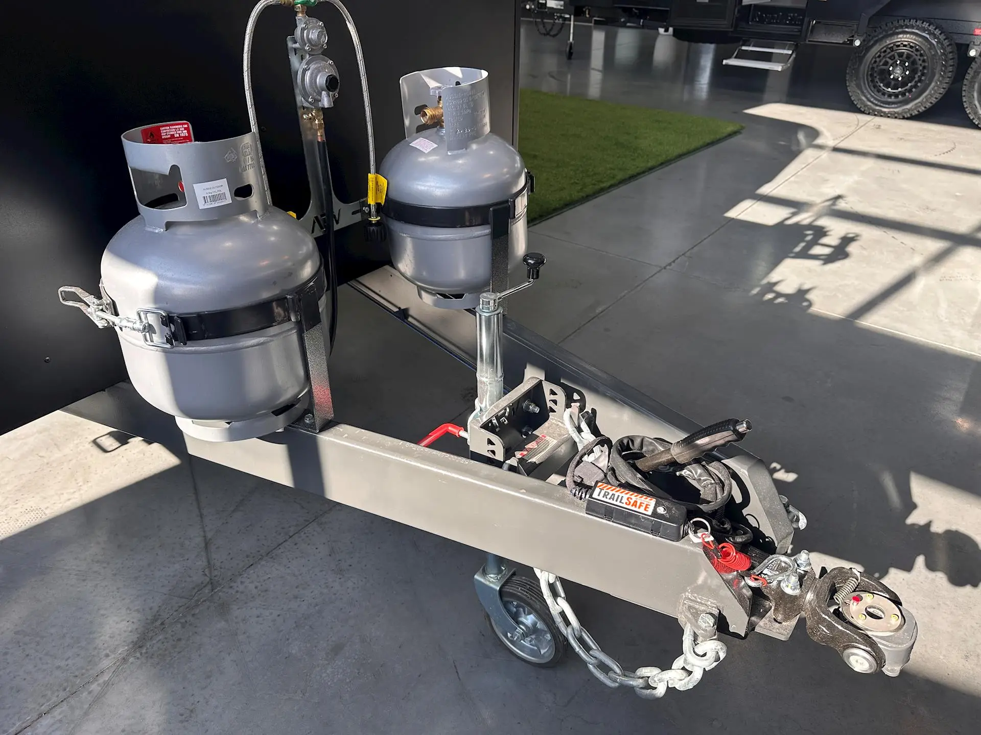 NEW 2026 DESIGN RV ODYSSEY F226M