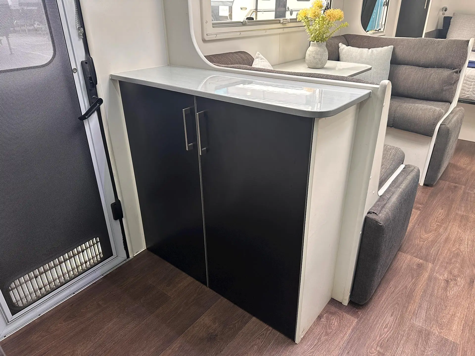 USED 2016 NEW AGE MANTA RAY MR19E