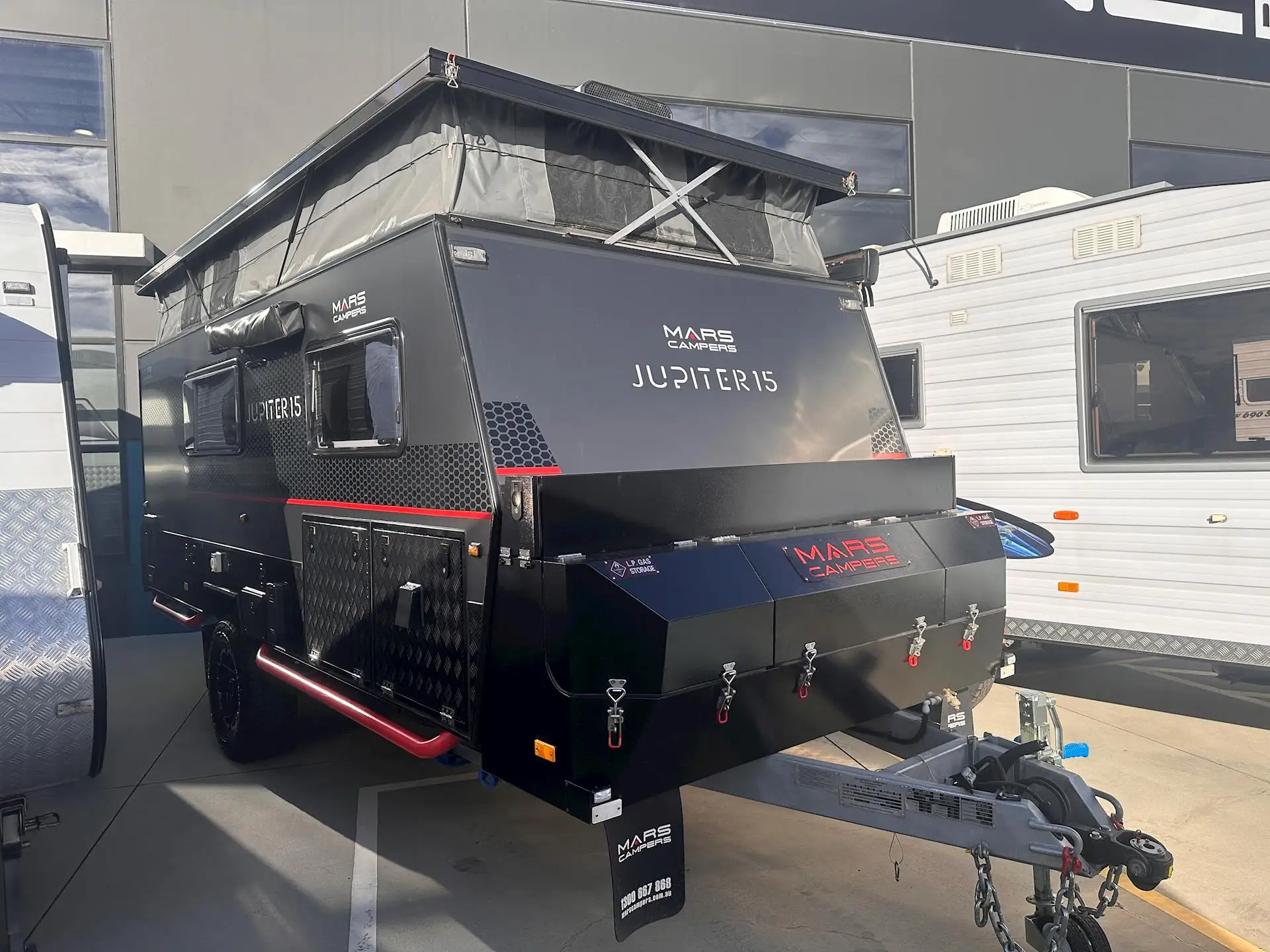 Used 2024 Mars Jupiter 15