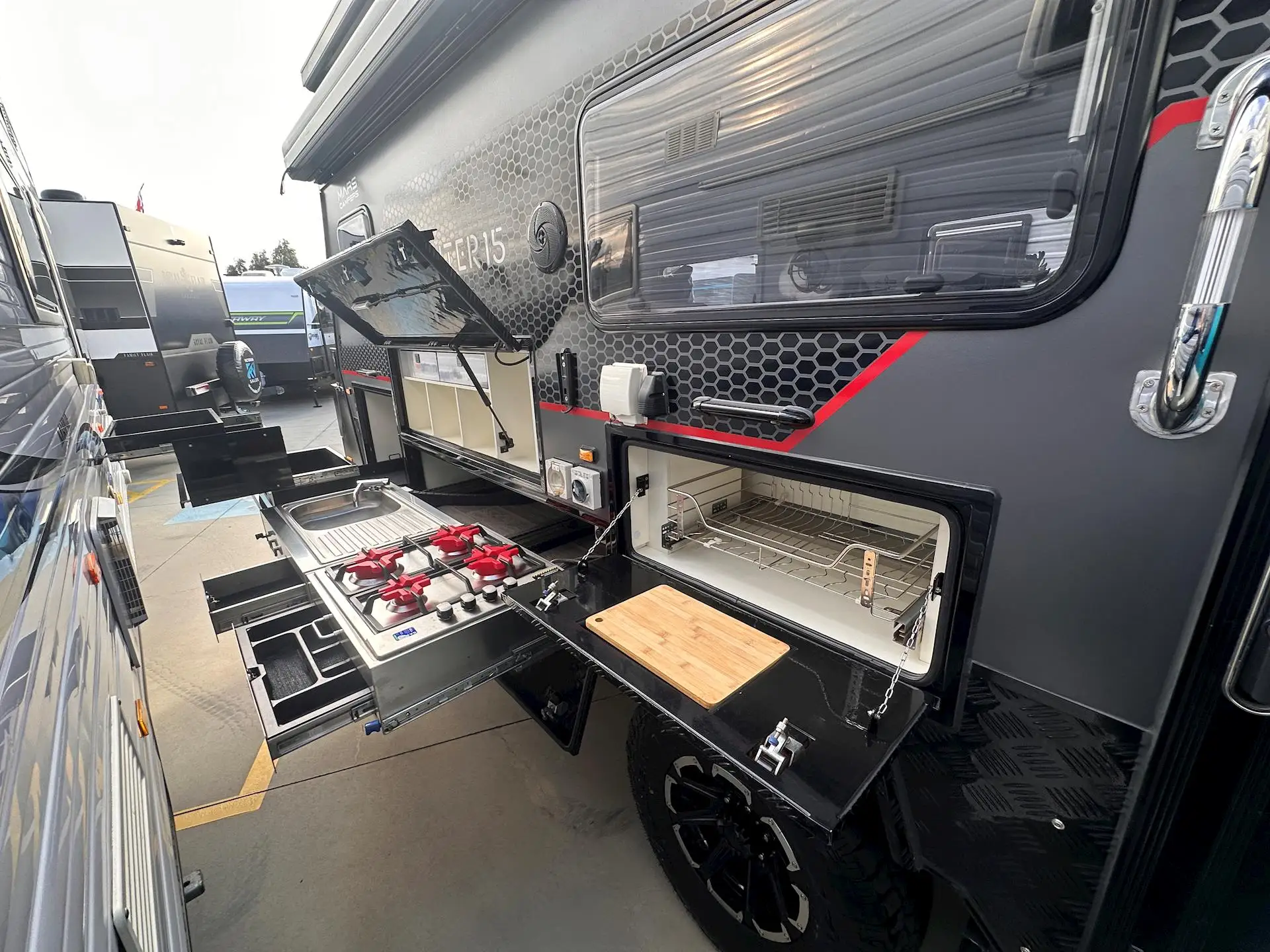USED MARS JUPITER 15