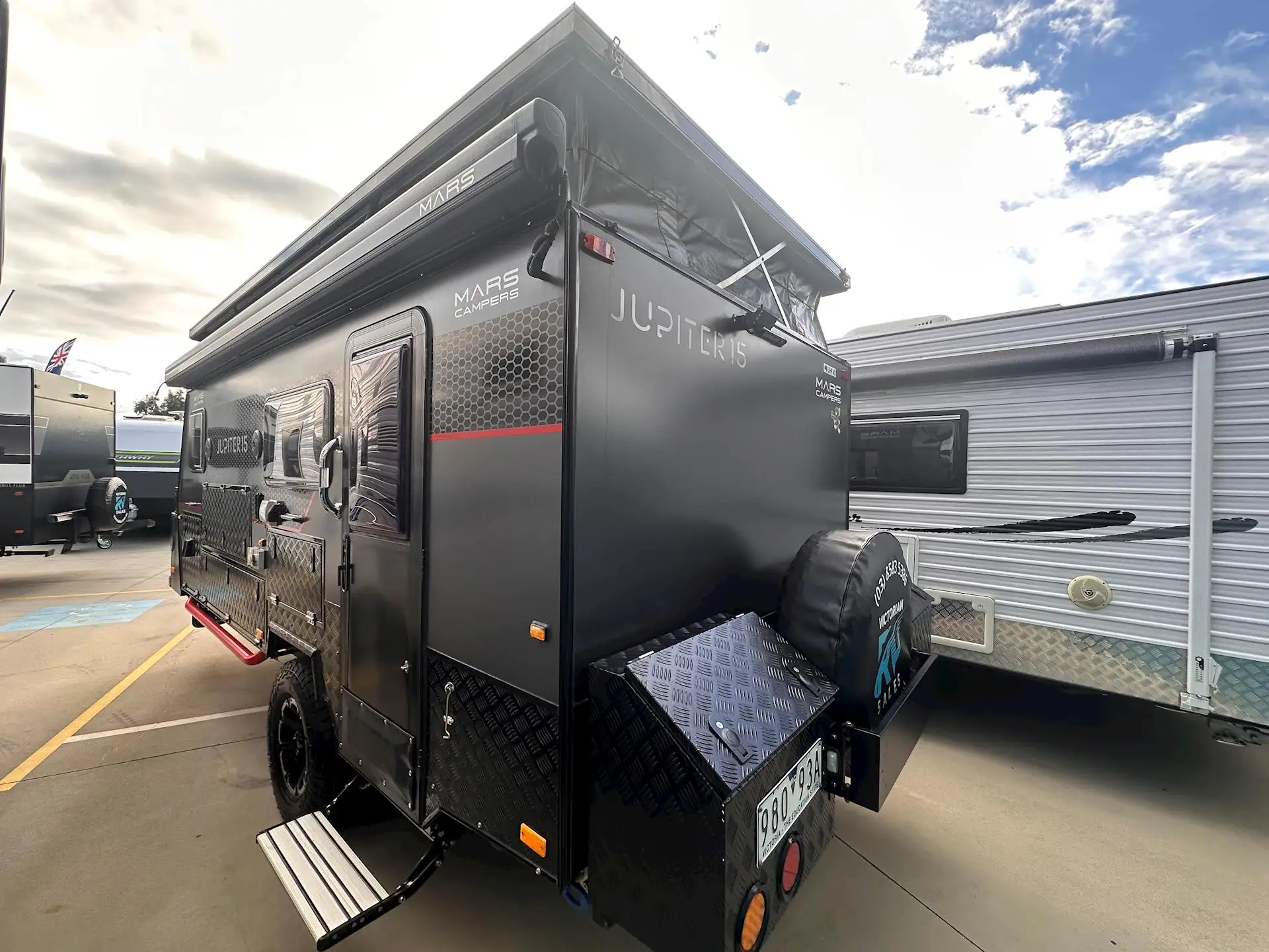USED MARS JUPITER 15