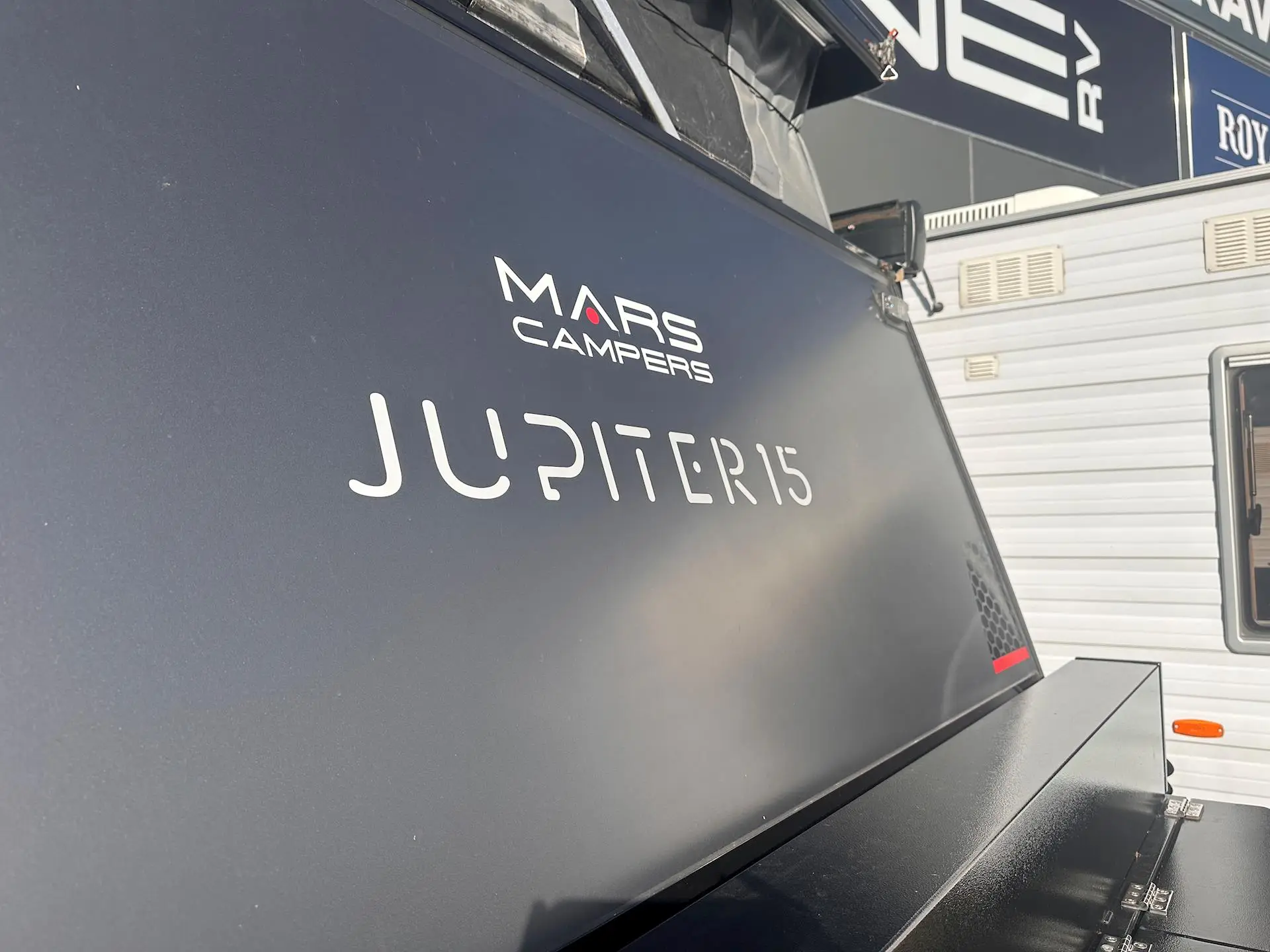 USED MARS JUPITER 15