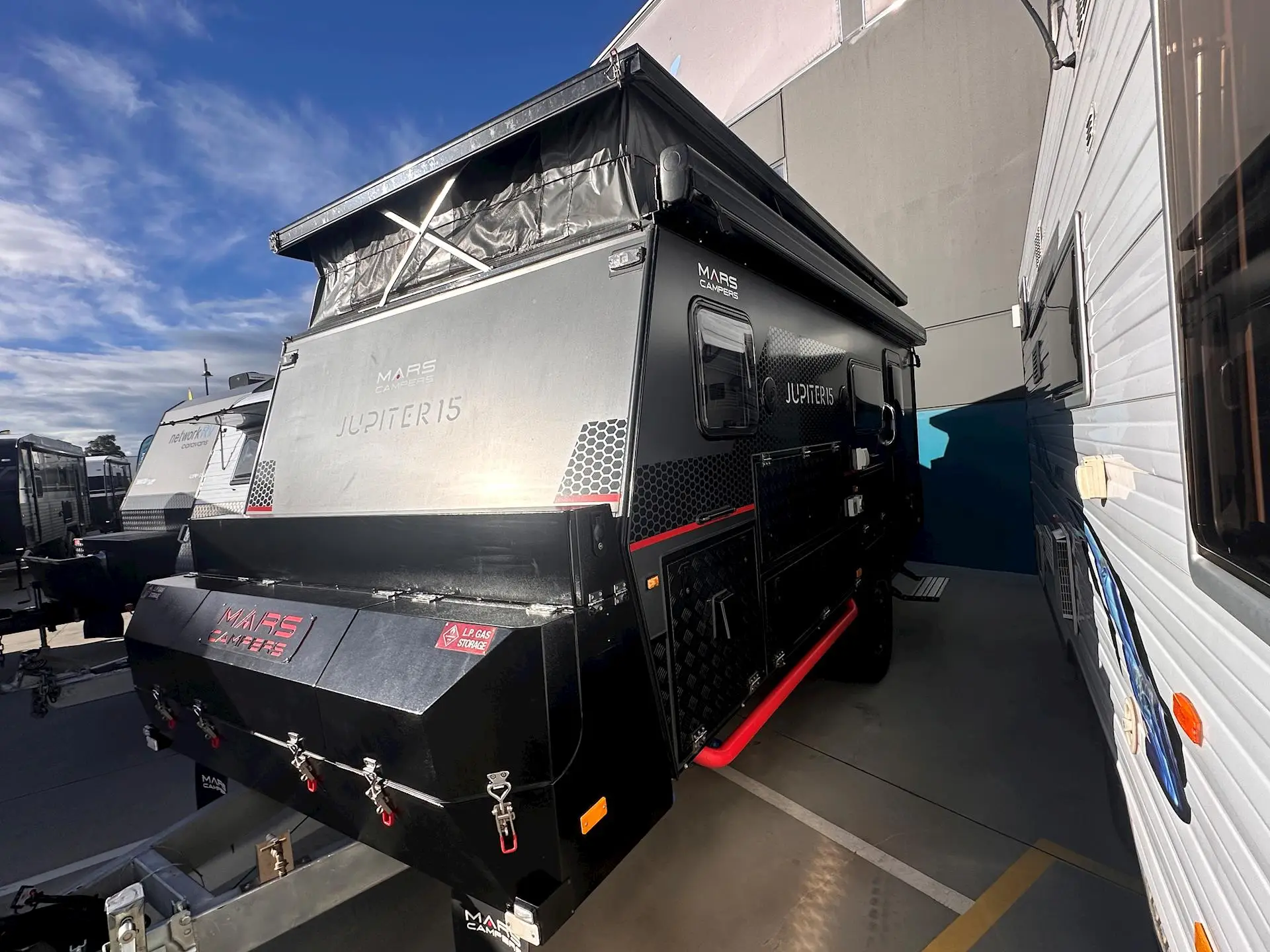 USED MARS JUPITER 15