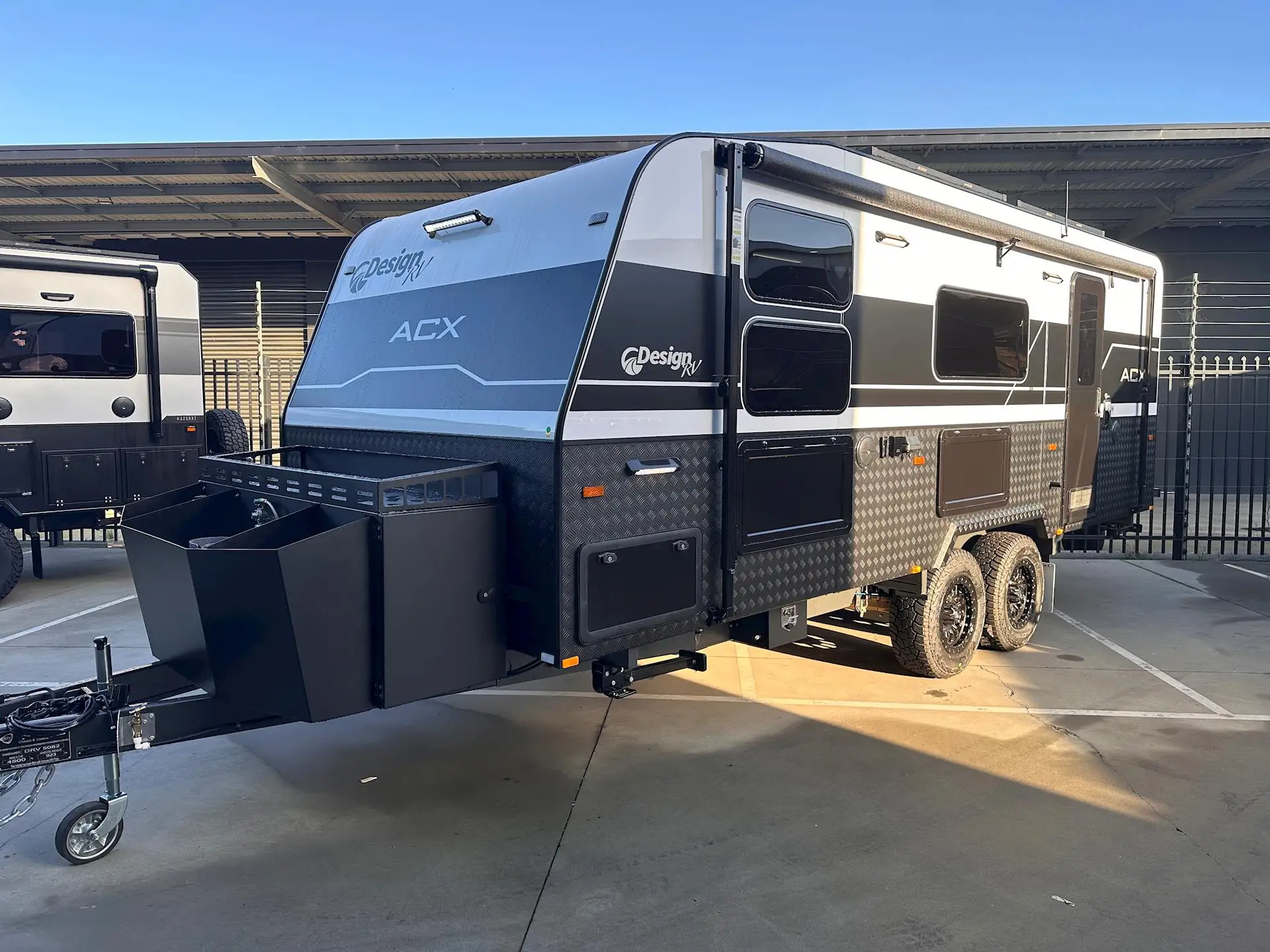 2026 Design RV Acx 210RD