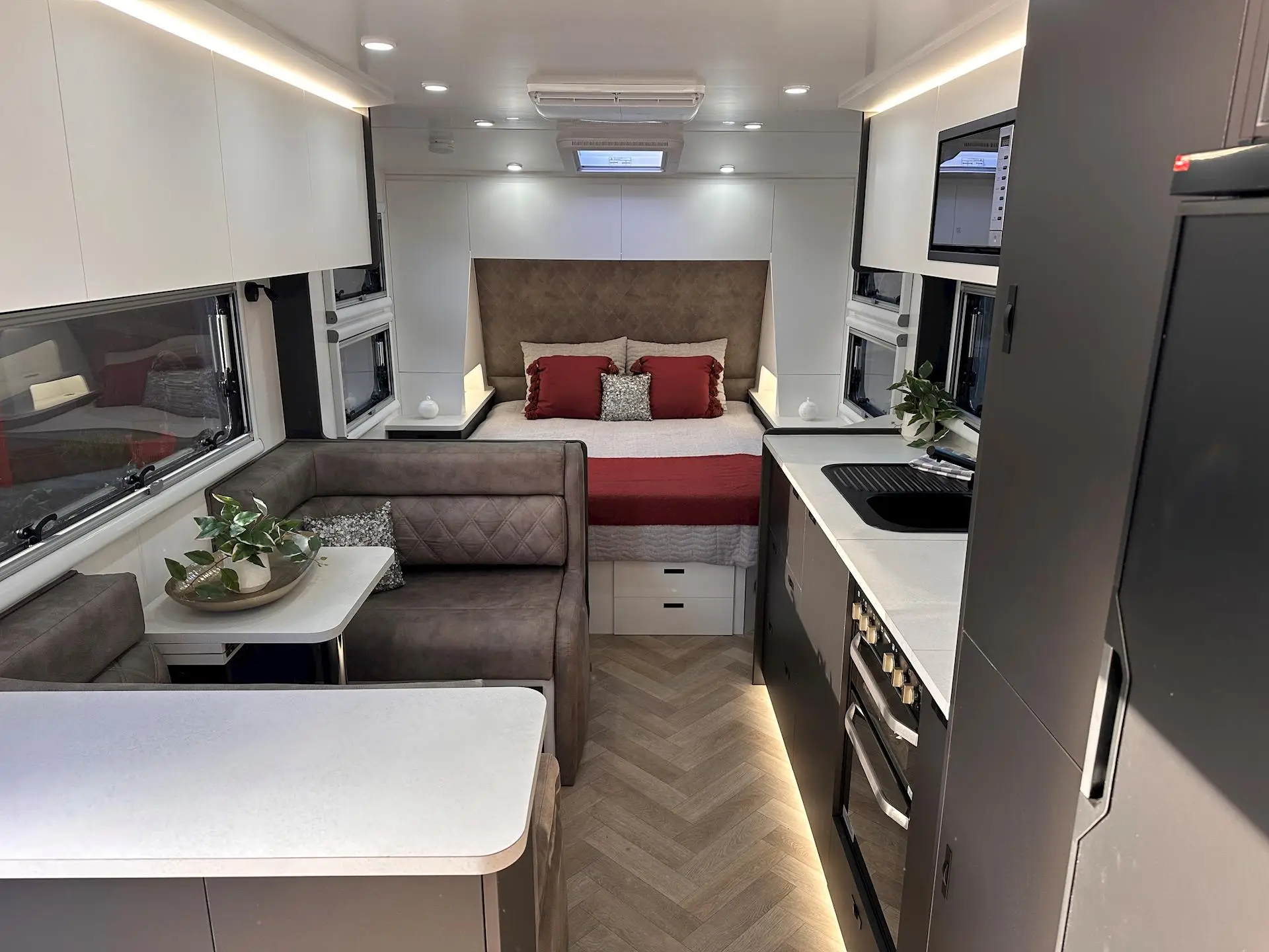 NEW 2026 DESIGN RV ACX 210RD