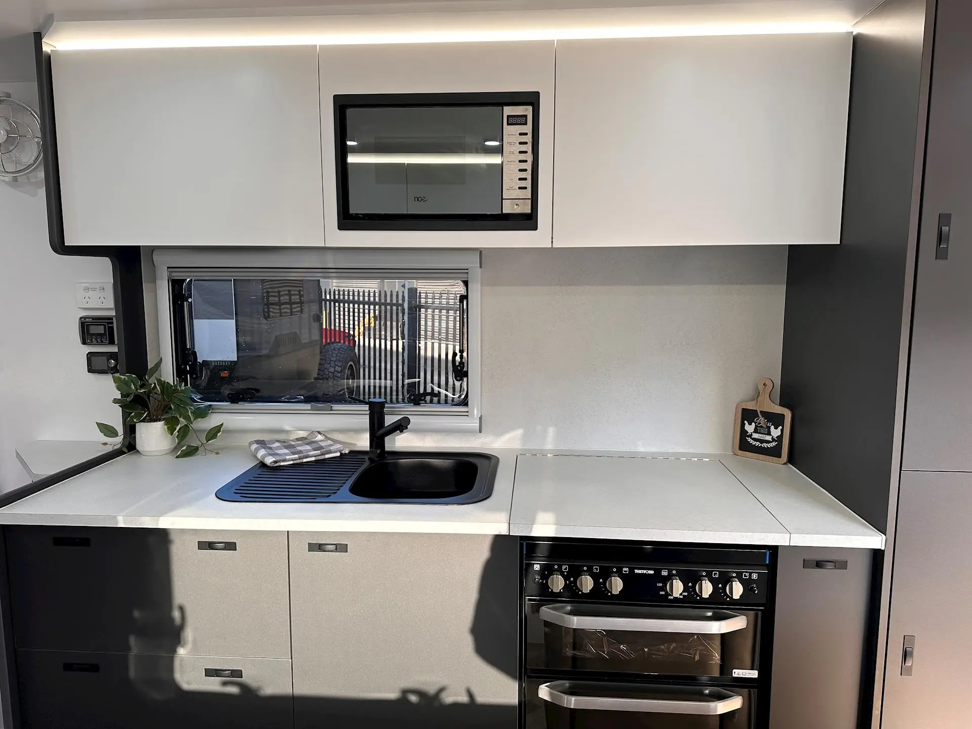 NEW 2026 DESIGN RV ACX 210RD