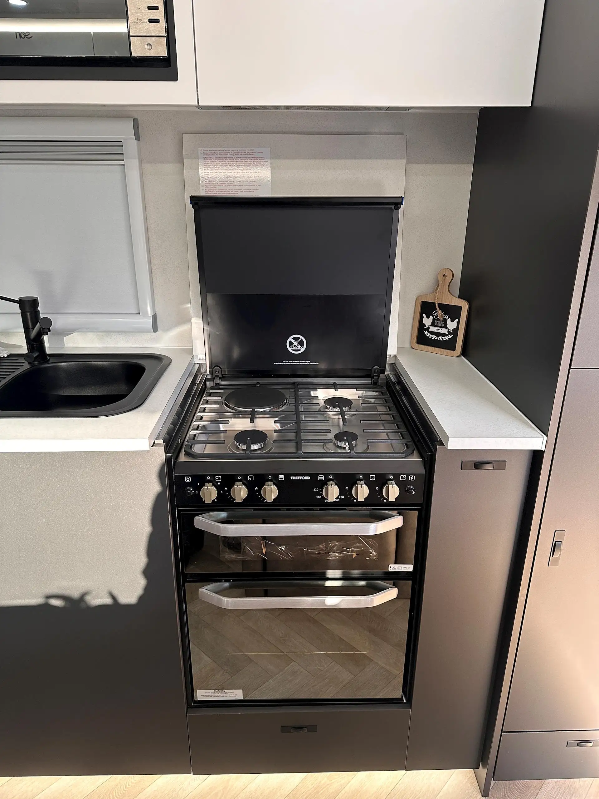 NEW 2026 DESIGN RV ACX 210RD