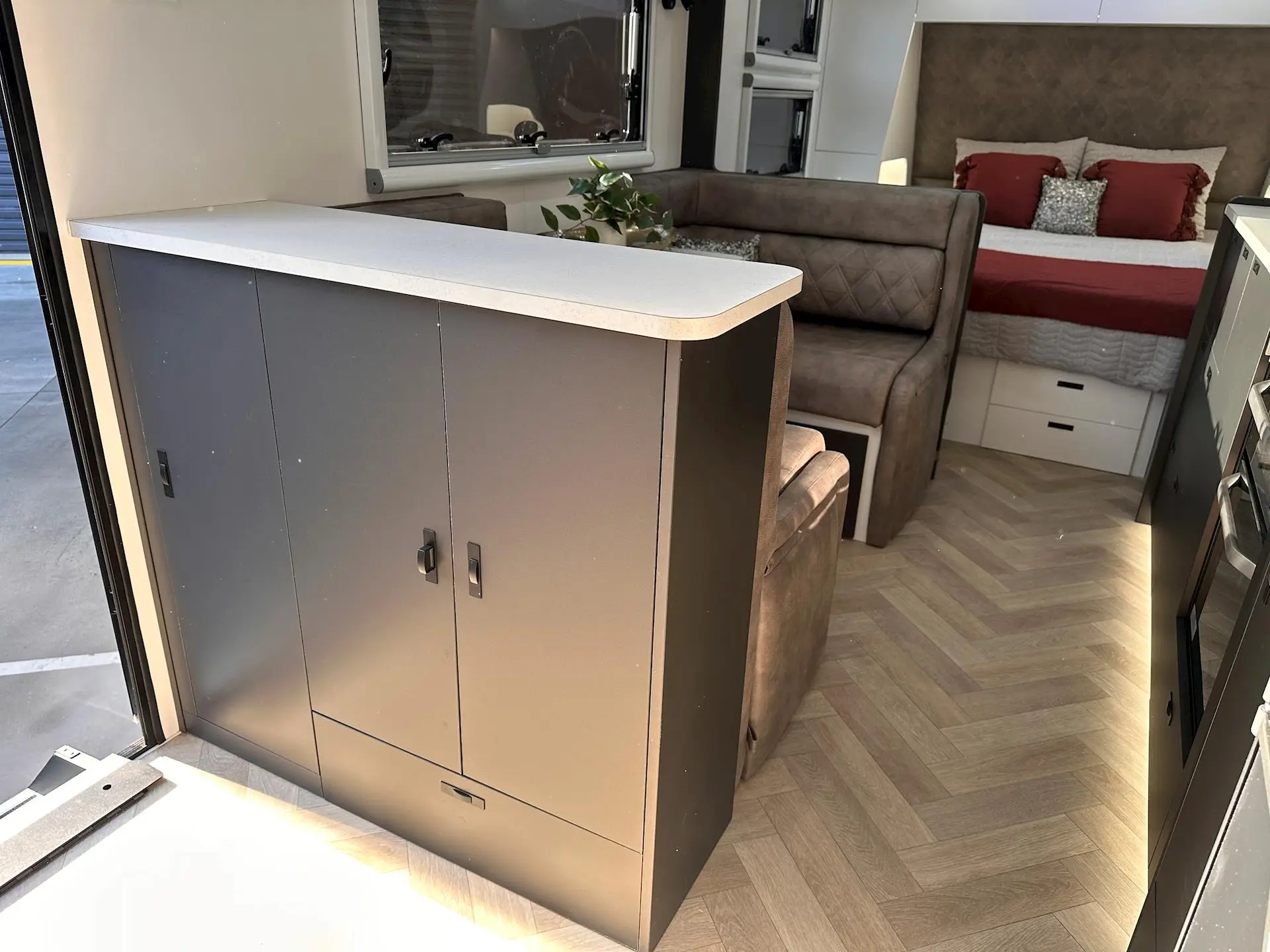 NEW 2026 DESIGN RV ACX 210RD