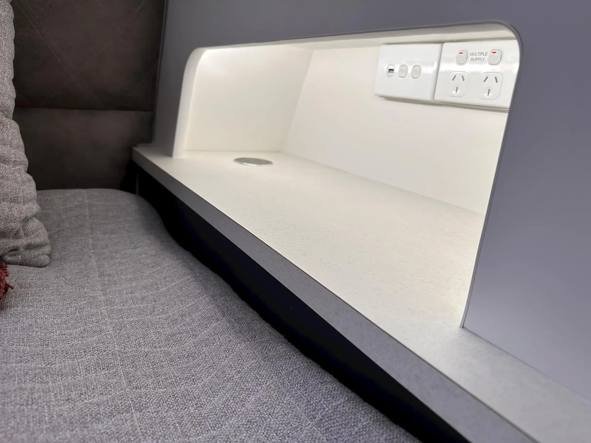 NEW 2026 DESIGN RV ACX 210RD