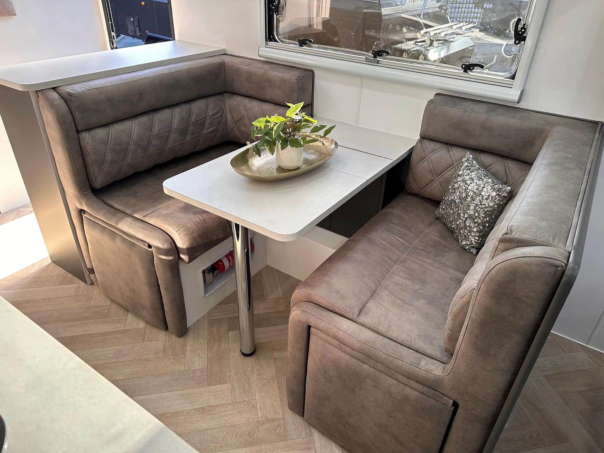 NEW 2026 DESIGN RV ACX 210RD