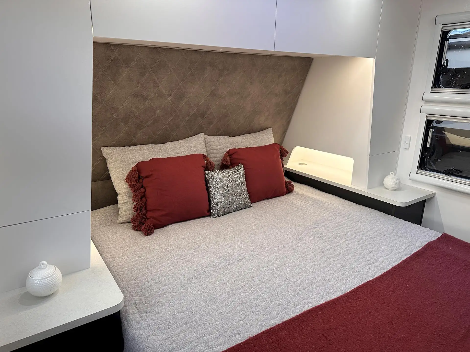 NEW 2026 DESIGN RV ACX 210RD