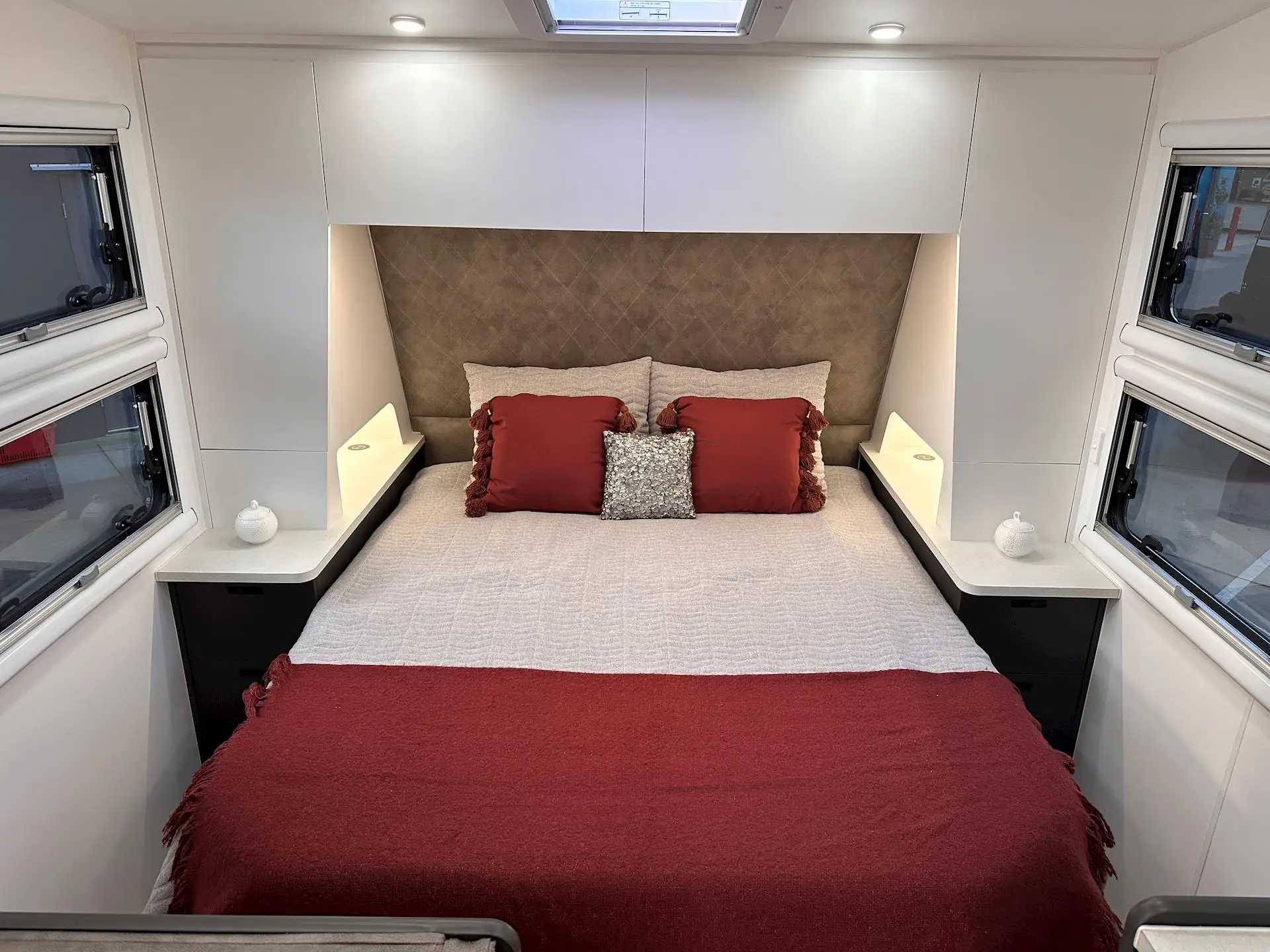 NEW 2026 DESIGN RV ACX 210RD