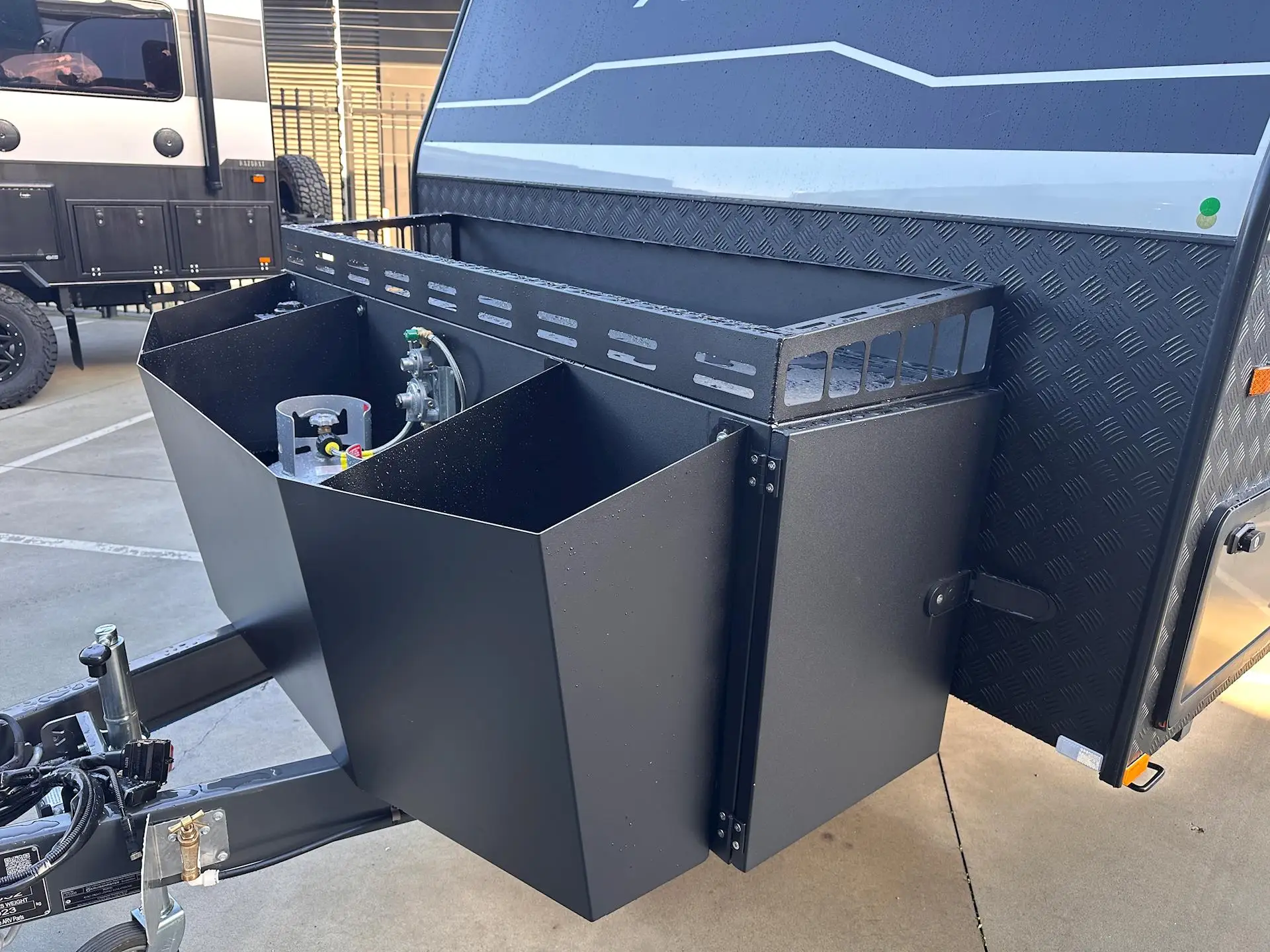 NEW 2026 DESIGN RV ACX 210RD