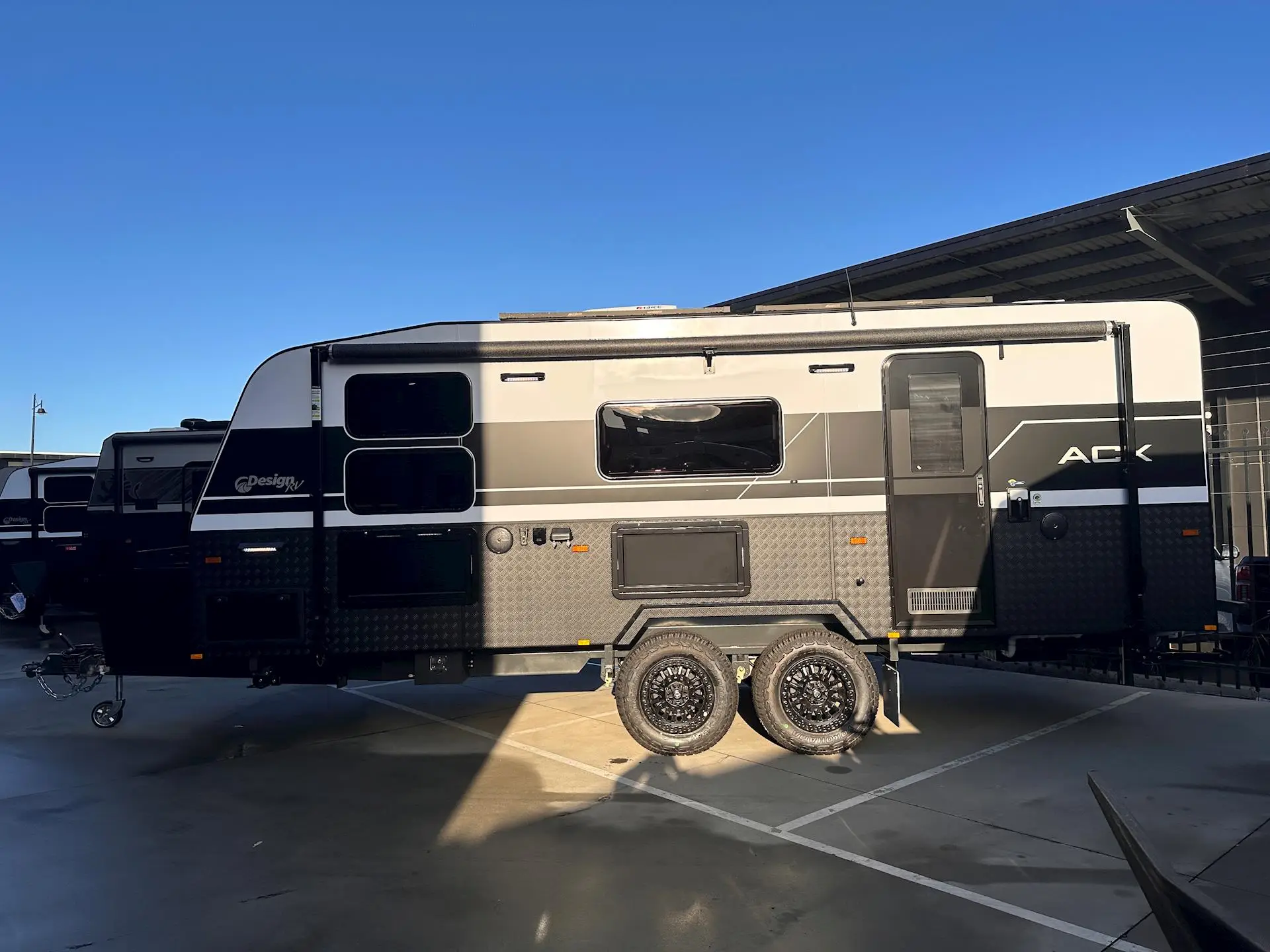 NEW 2026 DESIGN RV ACX 210RD