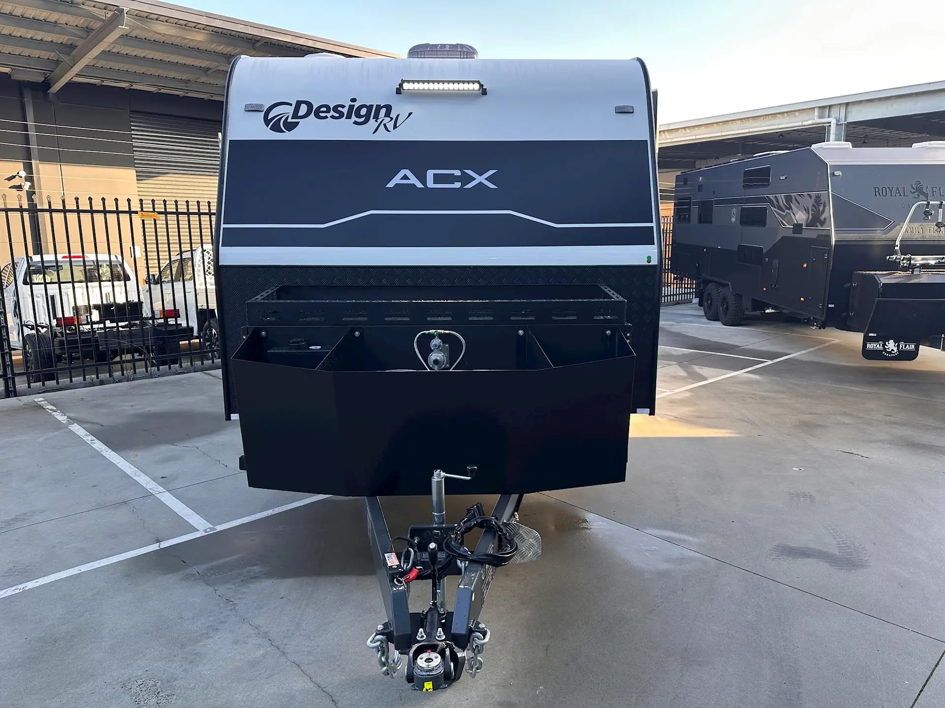 NEW 2026 DESIGN RV ACX 210RD