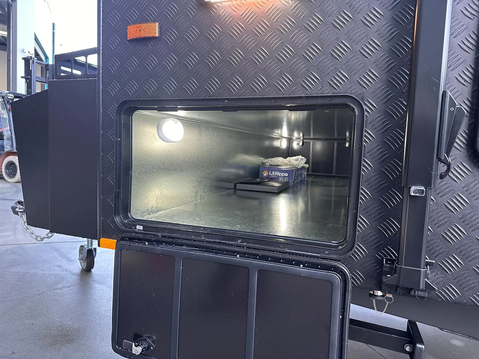 NEW 2026 DESIGN RV ACX 210RD