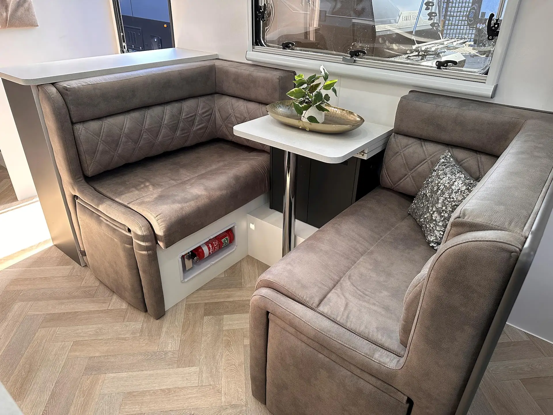 NEW 2026 DESIGN RV ACX 210RD