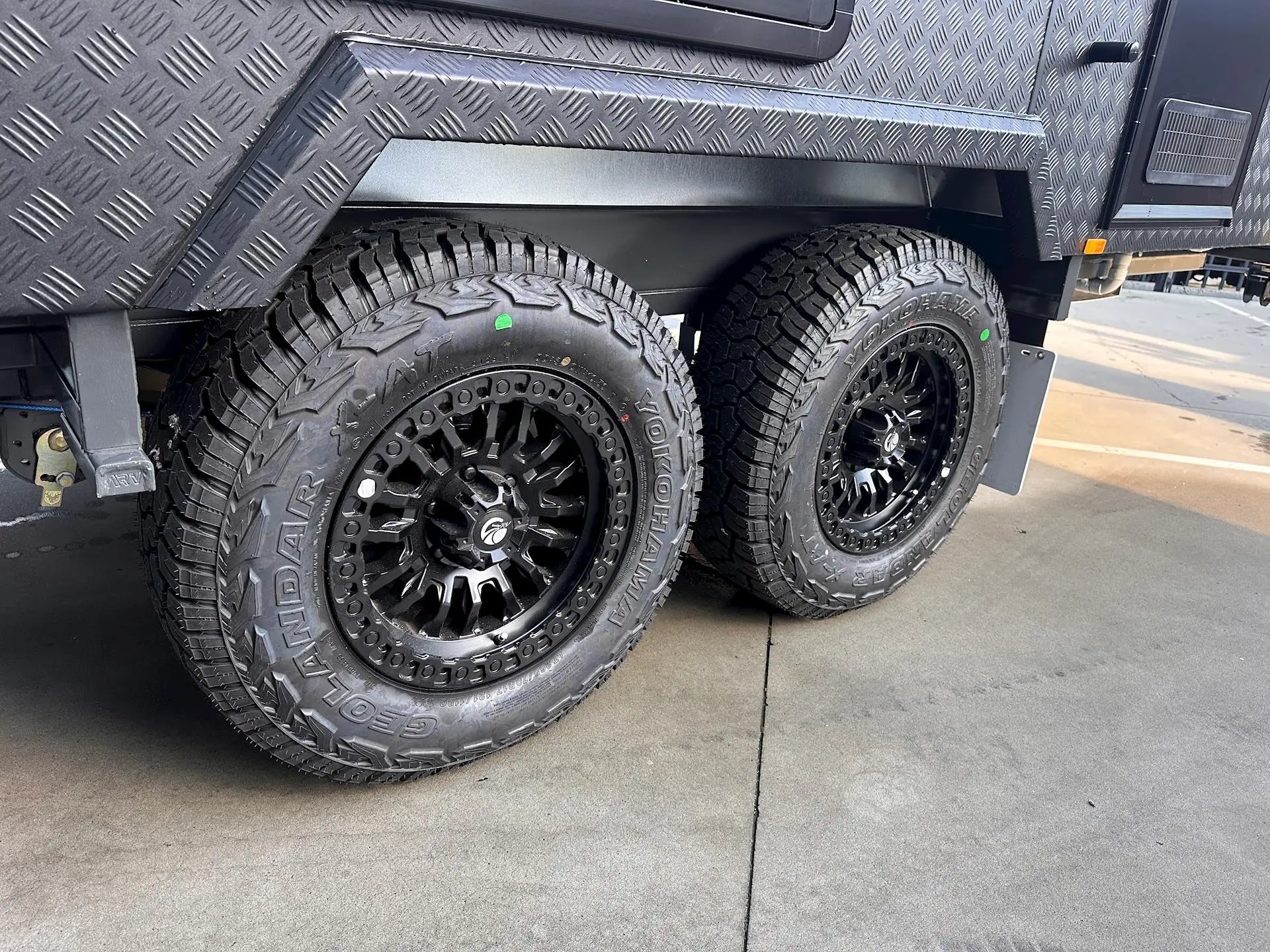 NEW 2026 DESIGN RV ACX 210RD